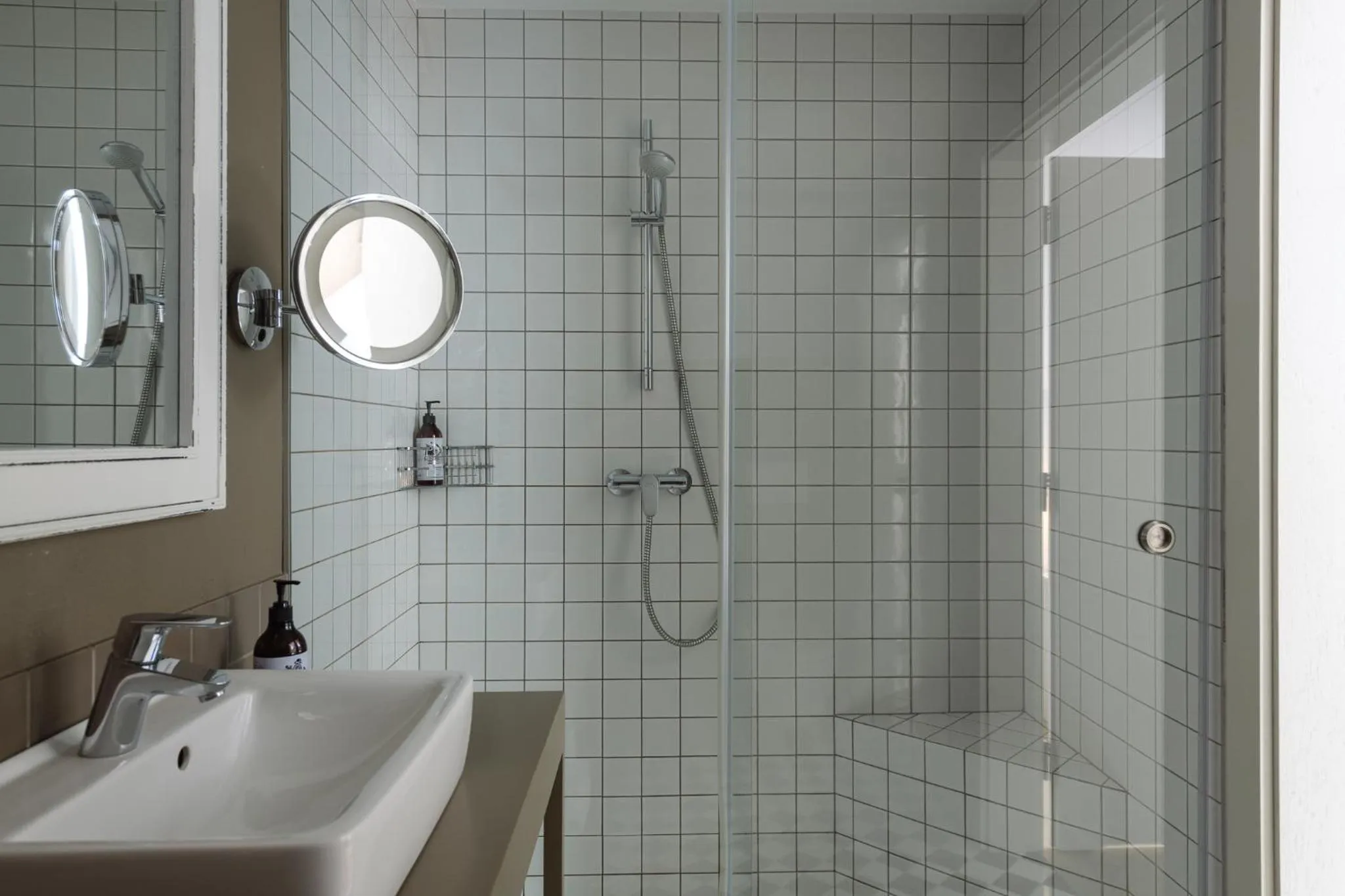 Bathroom in Villa Antiqua