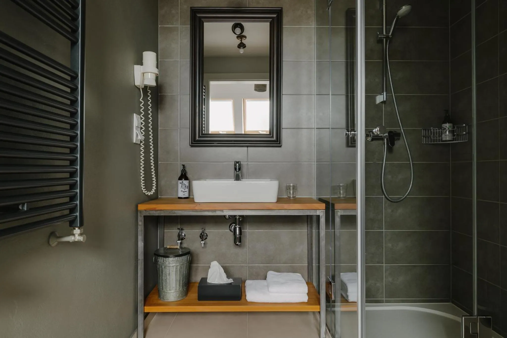 Bathroom in Villa Antiqua