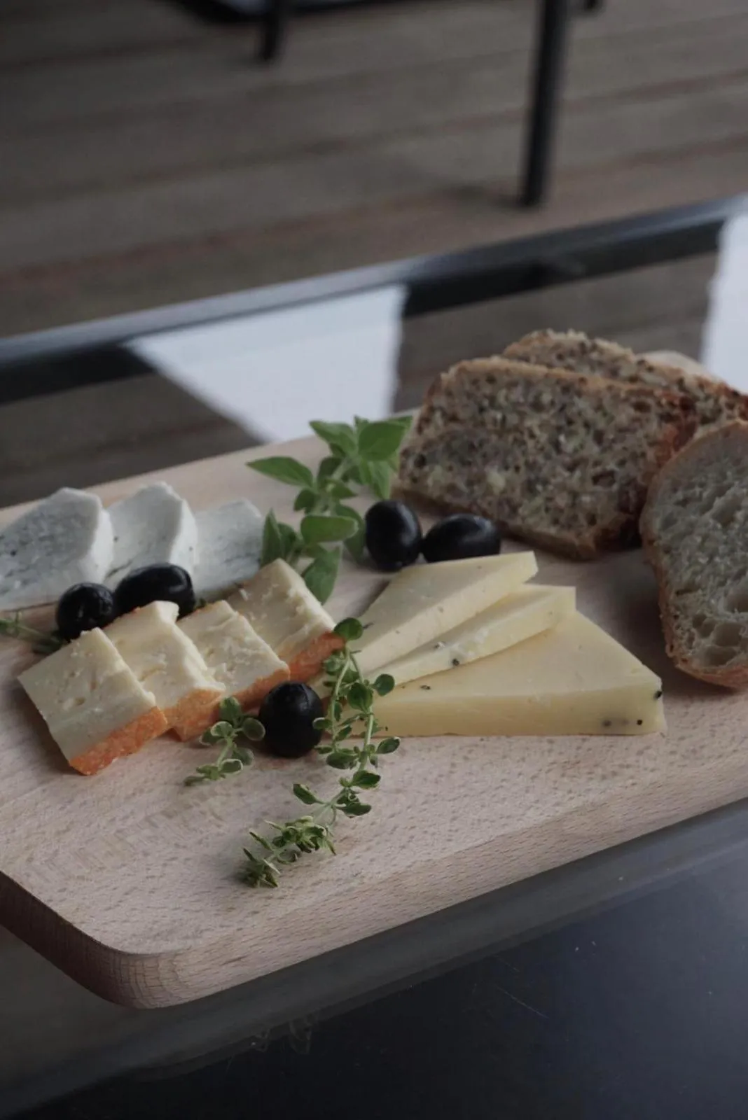 Breakfast in Villa Antiqua