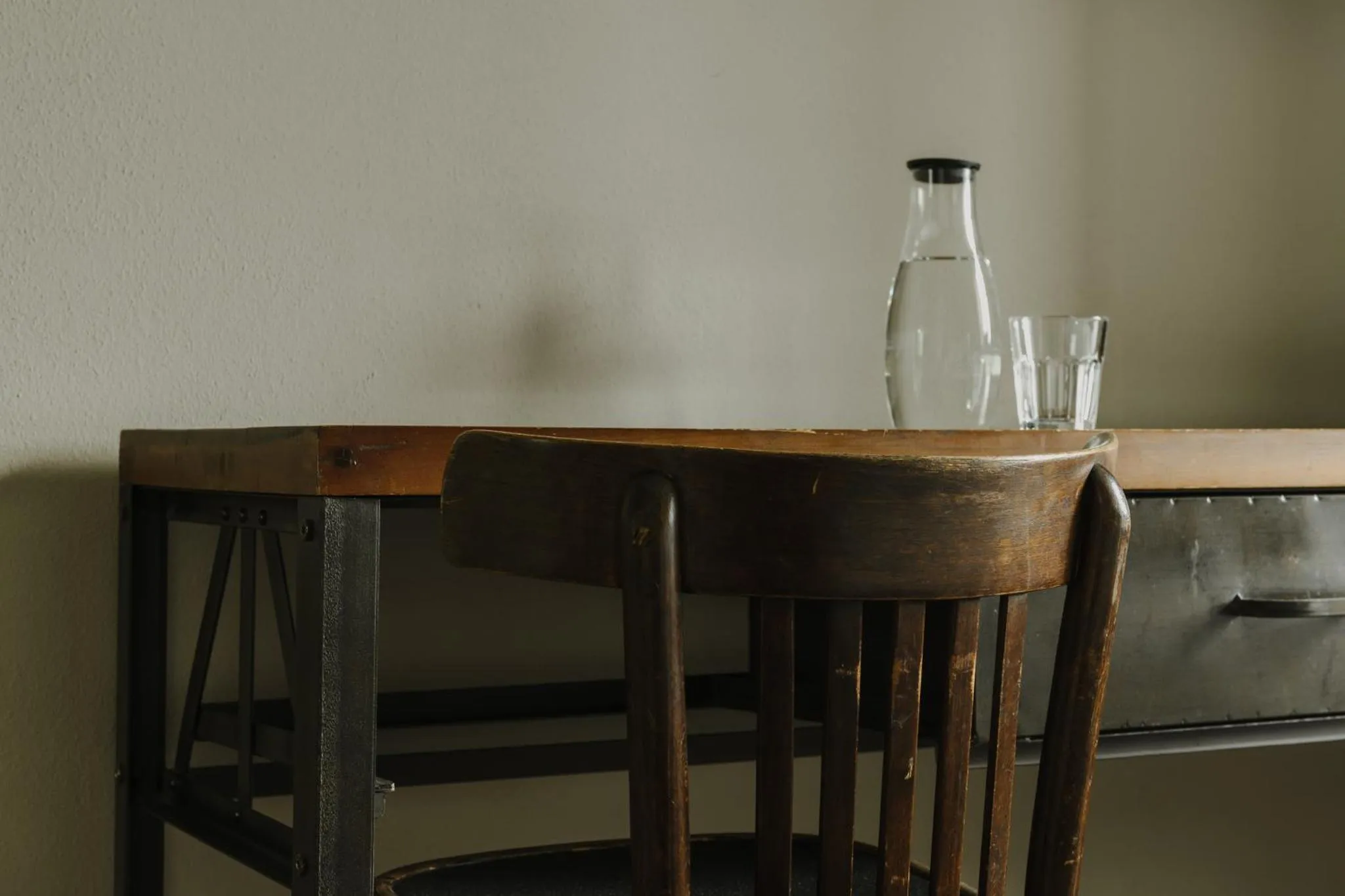 Decorative detail in Villa Antiqua