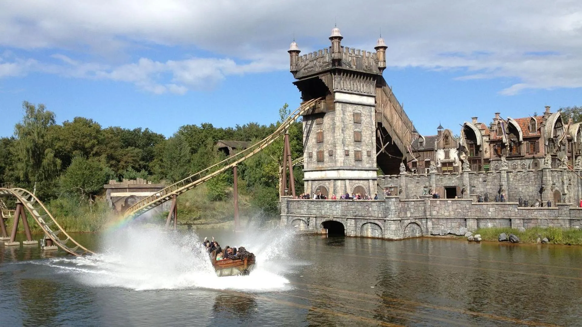 Nearby landmark in DreamZzz Boutique B&B Kaatsheuvel