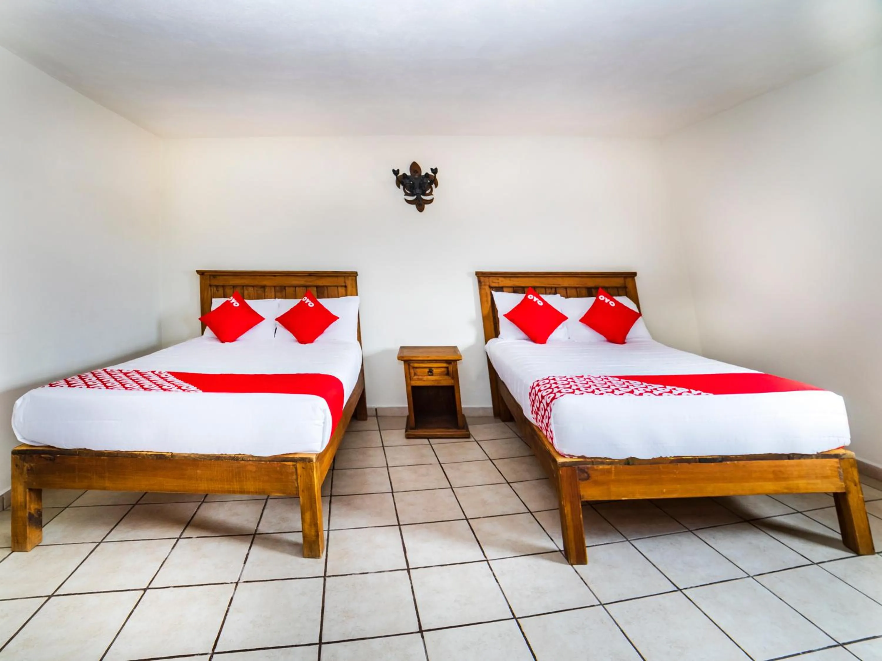 Bedroom, Bed in Casa Banqueta Alta