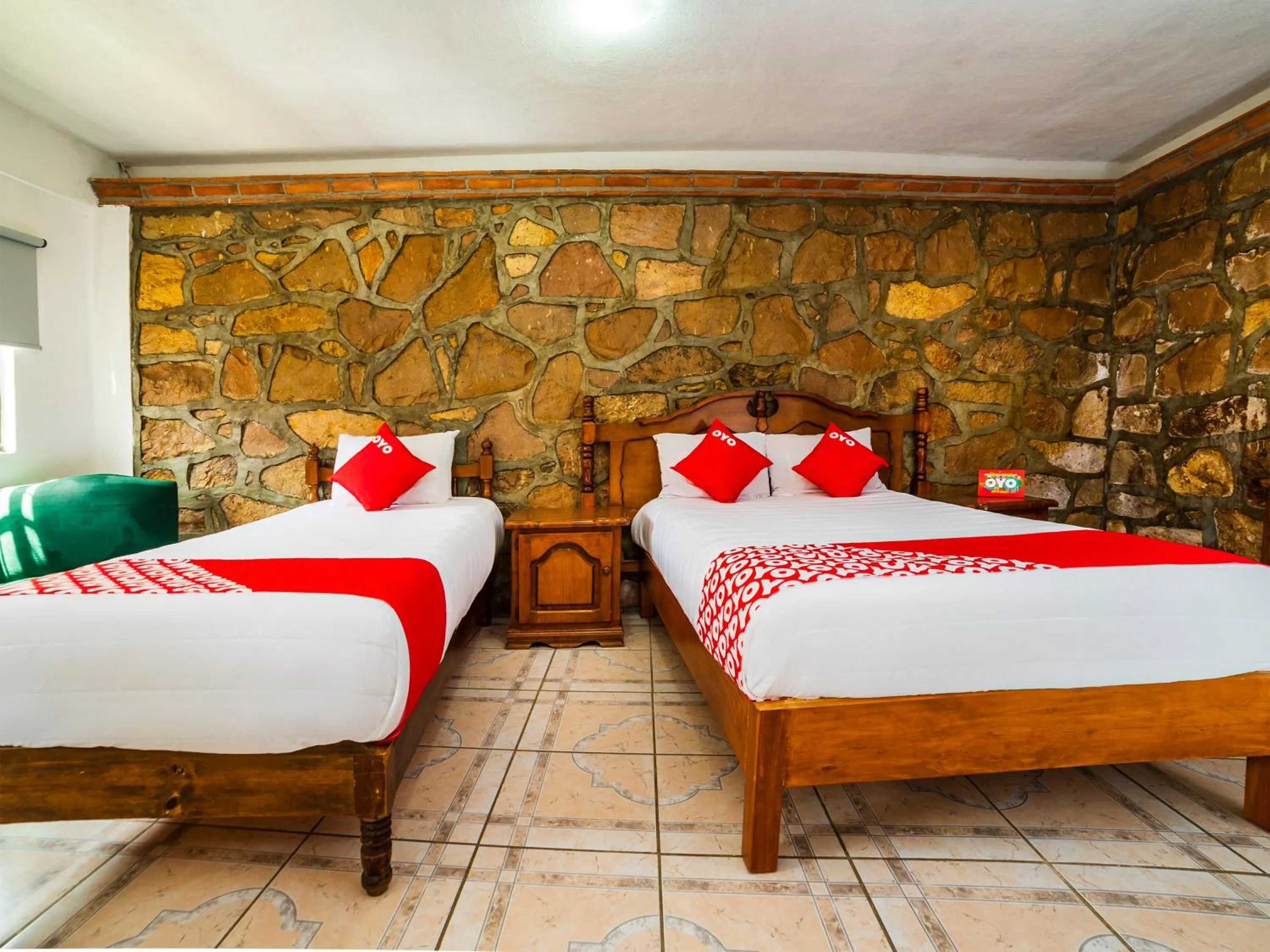 Bedroom, Bed in Casa Banqueta Alta