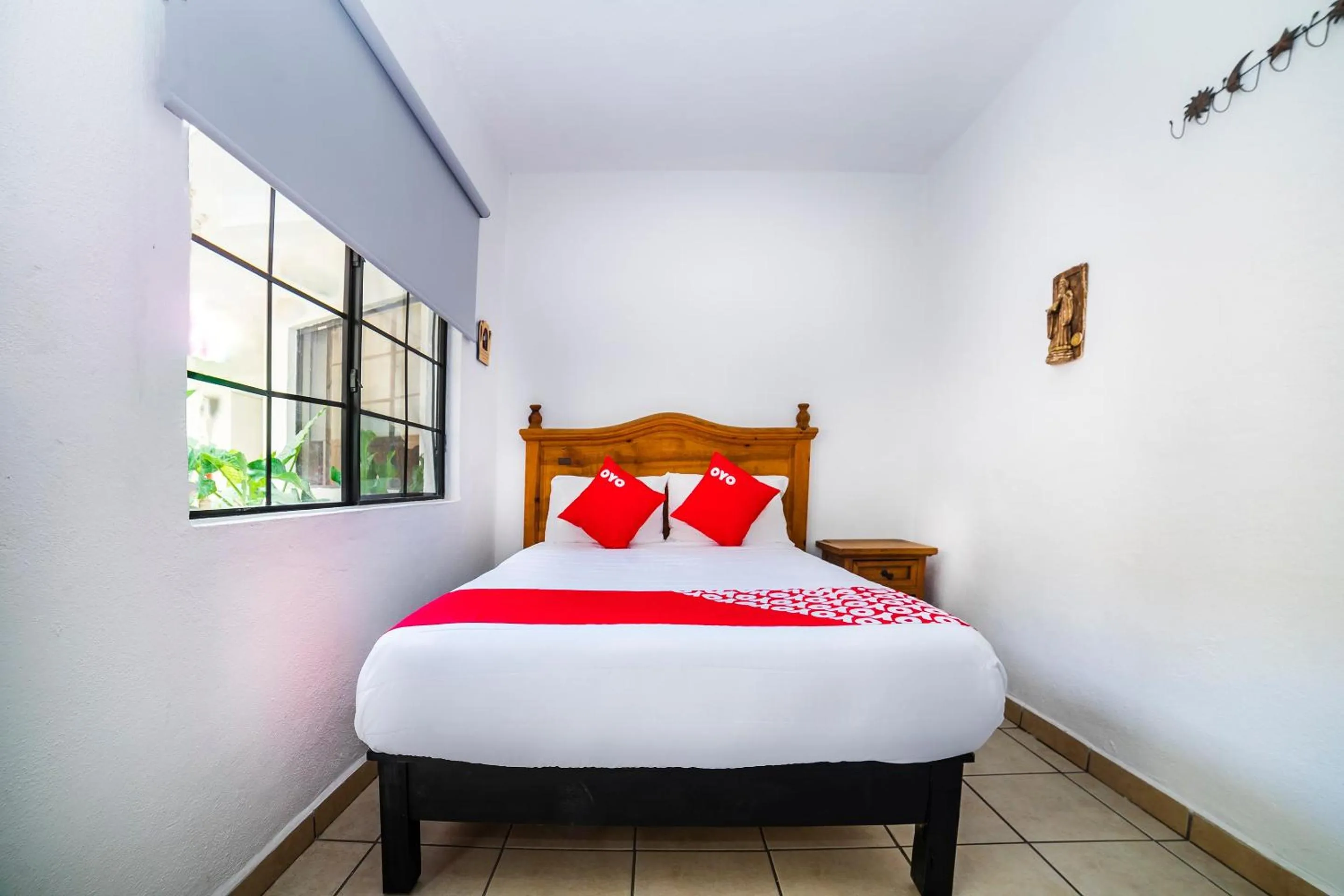 Bedroom, Bed in Casa Banqueta Alta