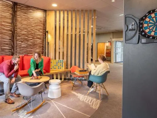 ibis Nantes Centre Tour Bretagne