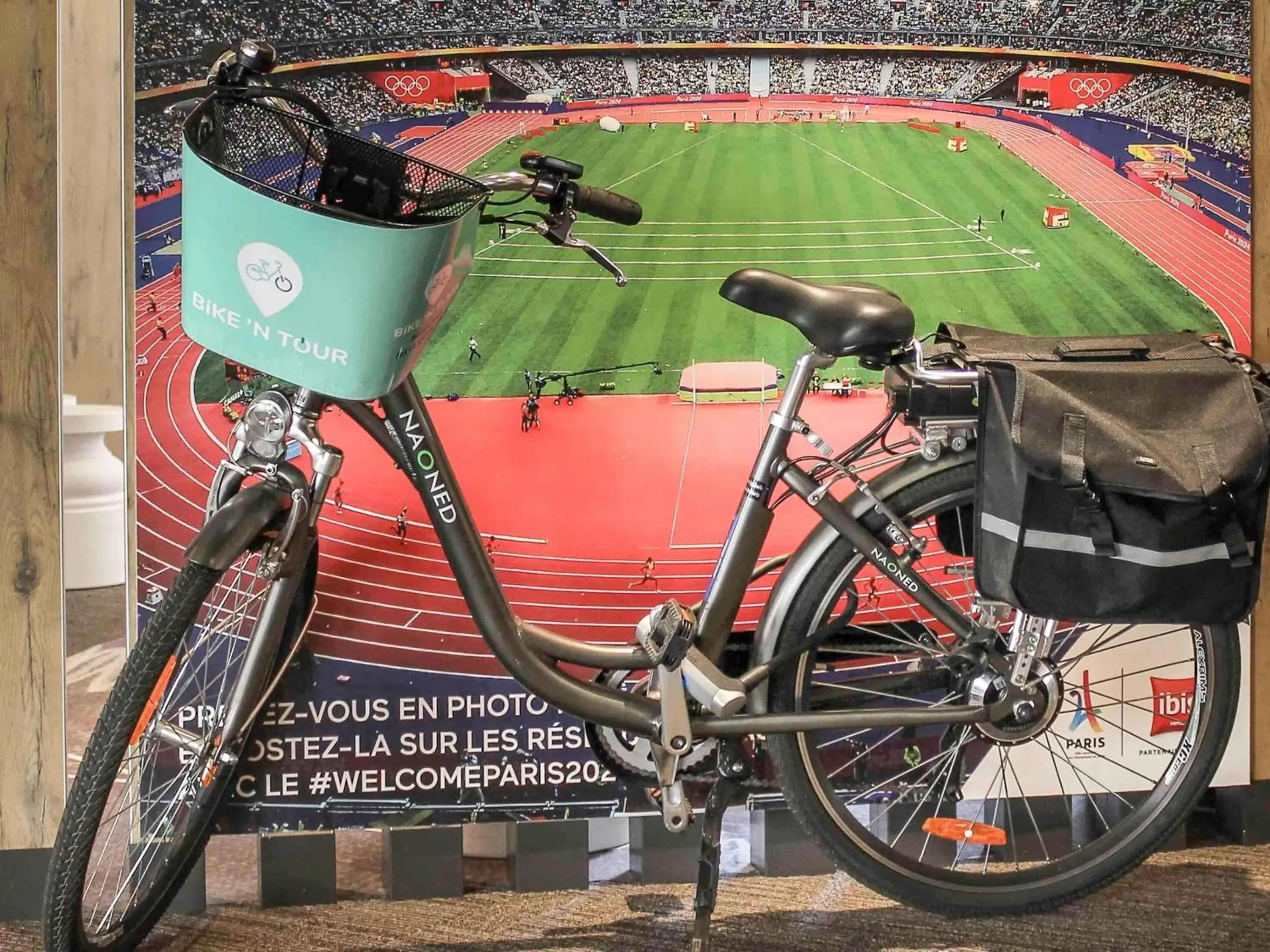 Bedroom in ibis Nantes Centre Tour Bretagne Bedroom in ibis Nantes Centre Tour Bretagne