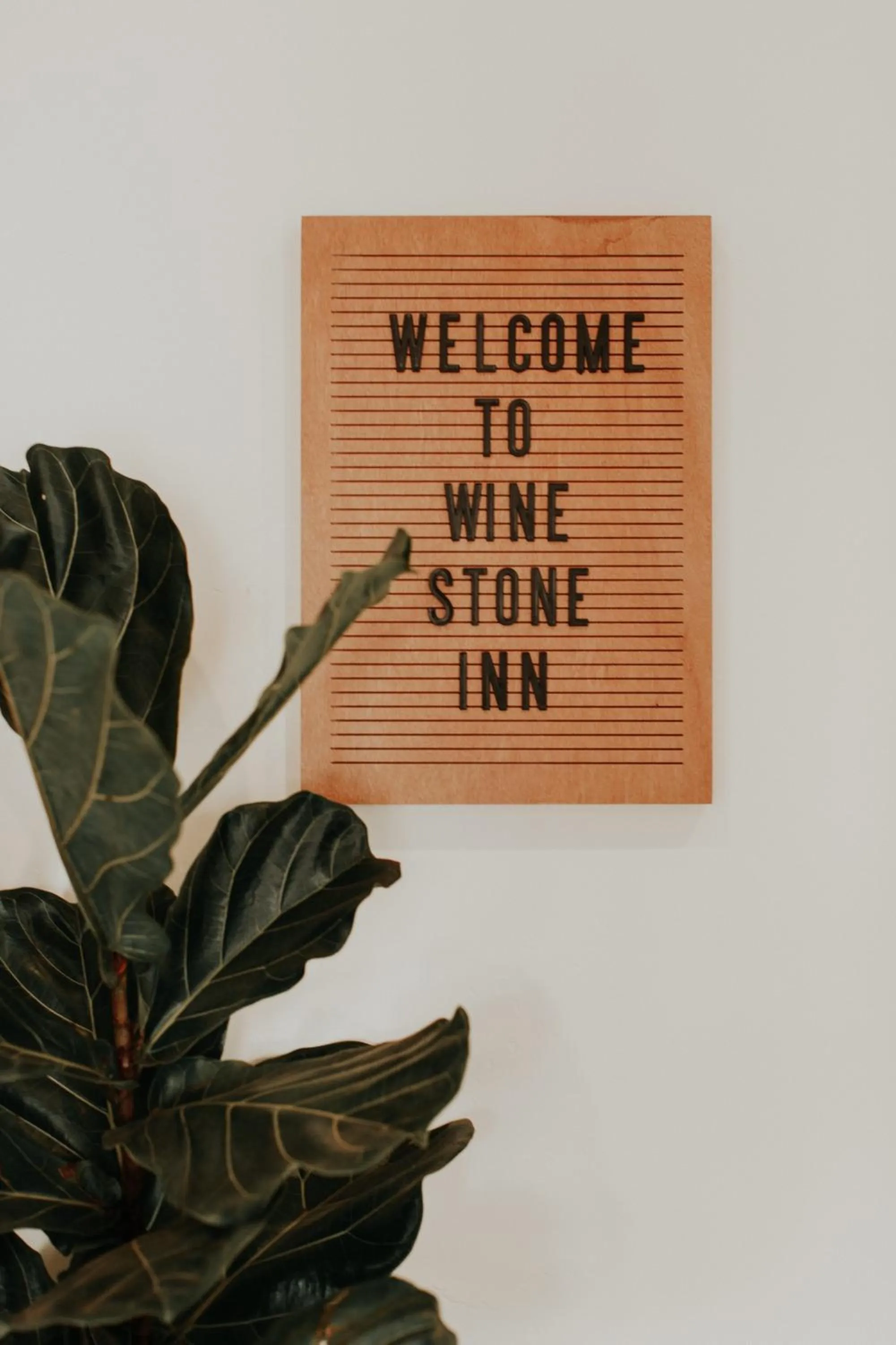 Wine Stone Inn