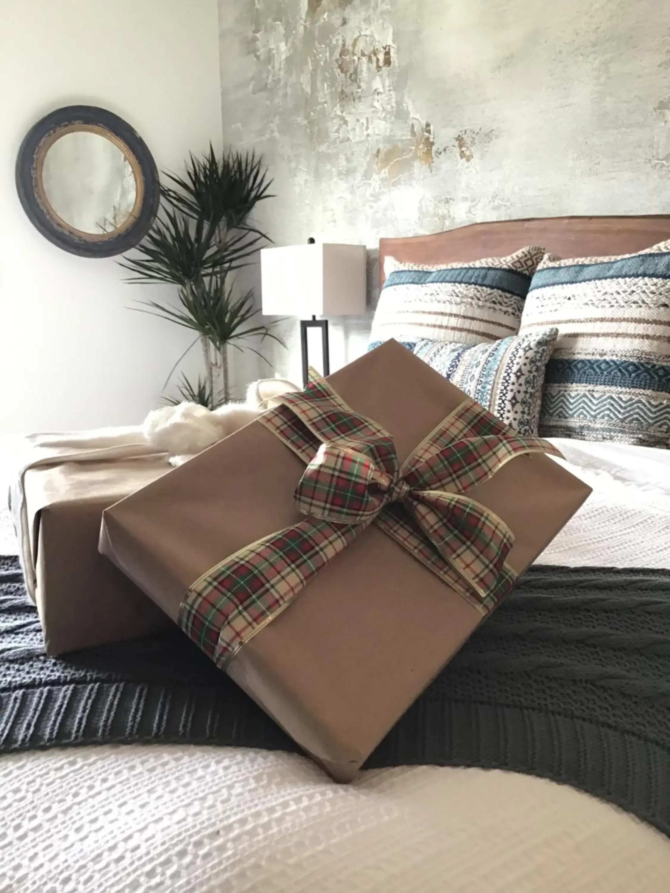 Bed in Wine Stone Inn Bed in Wine Stone Inn