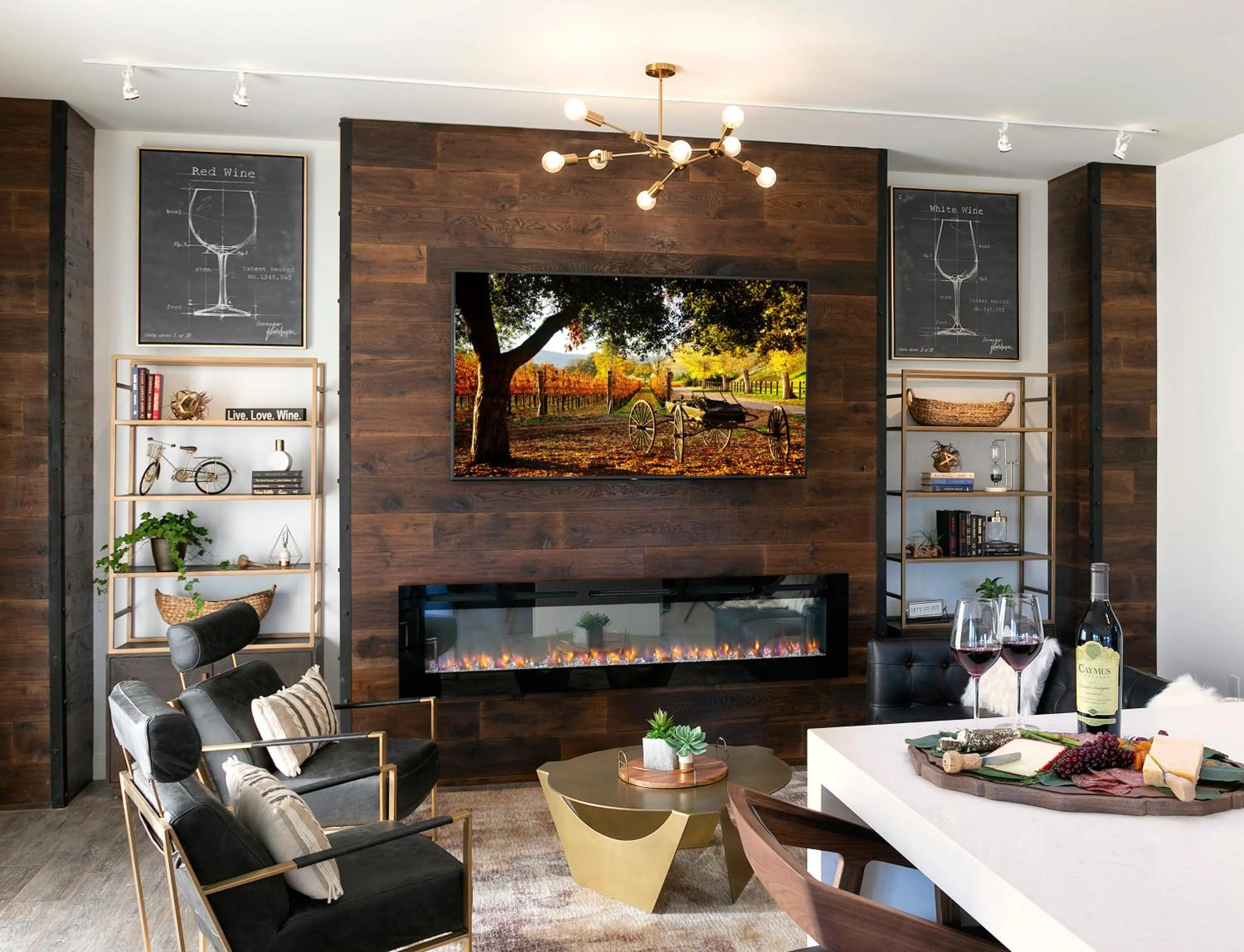 Lounge or bar in Wine Stone Inn