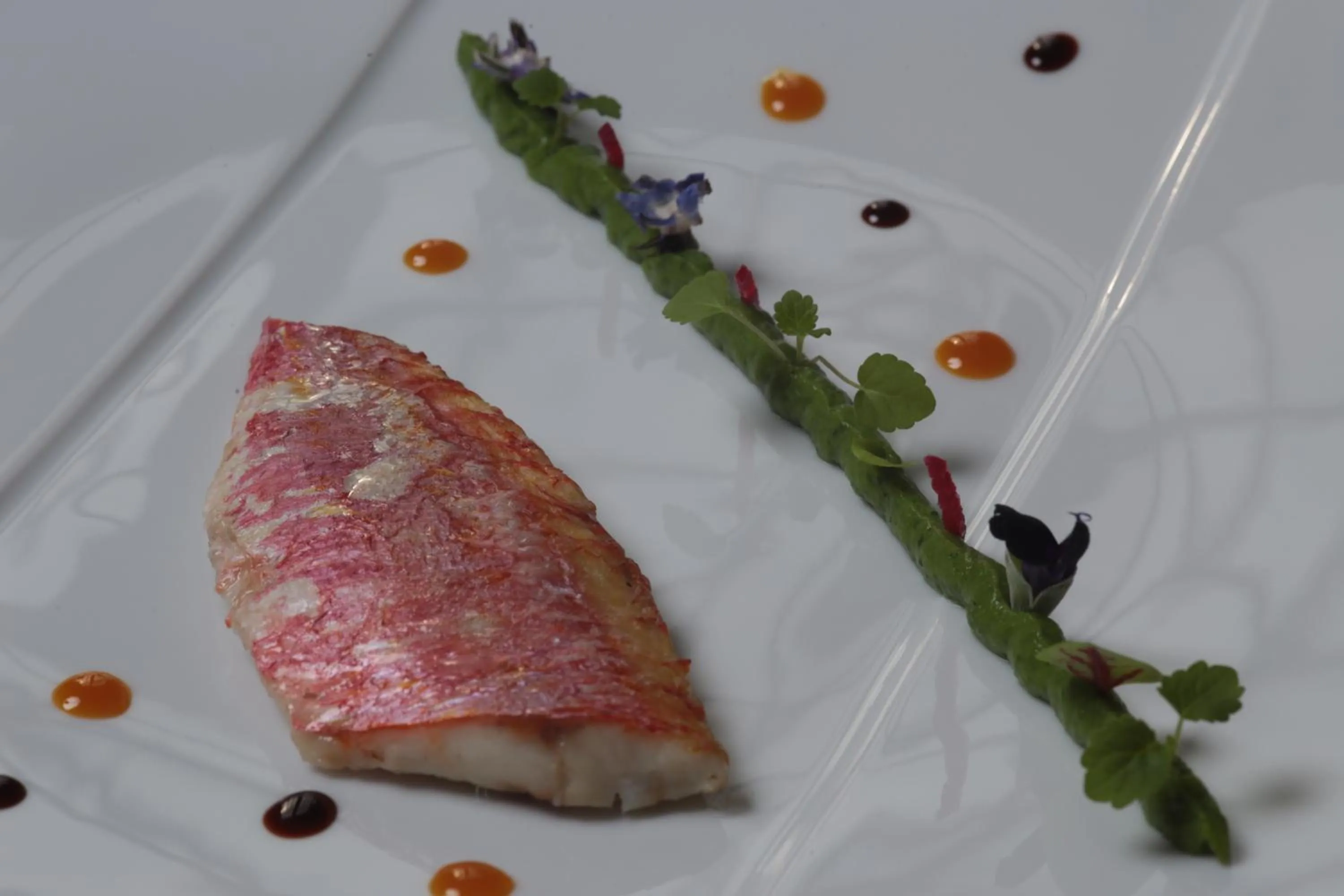 Food close-up in Domaine Des Escaunes