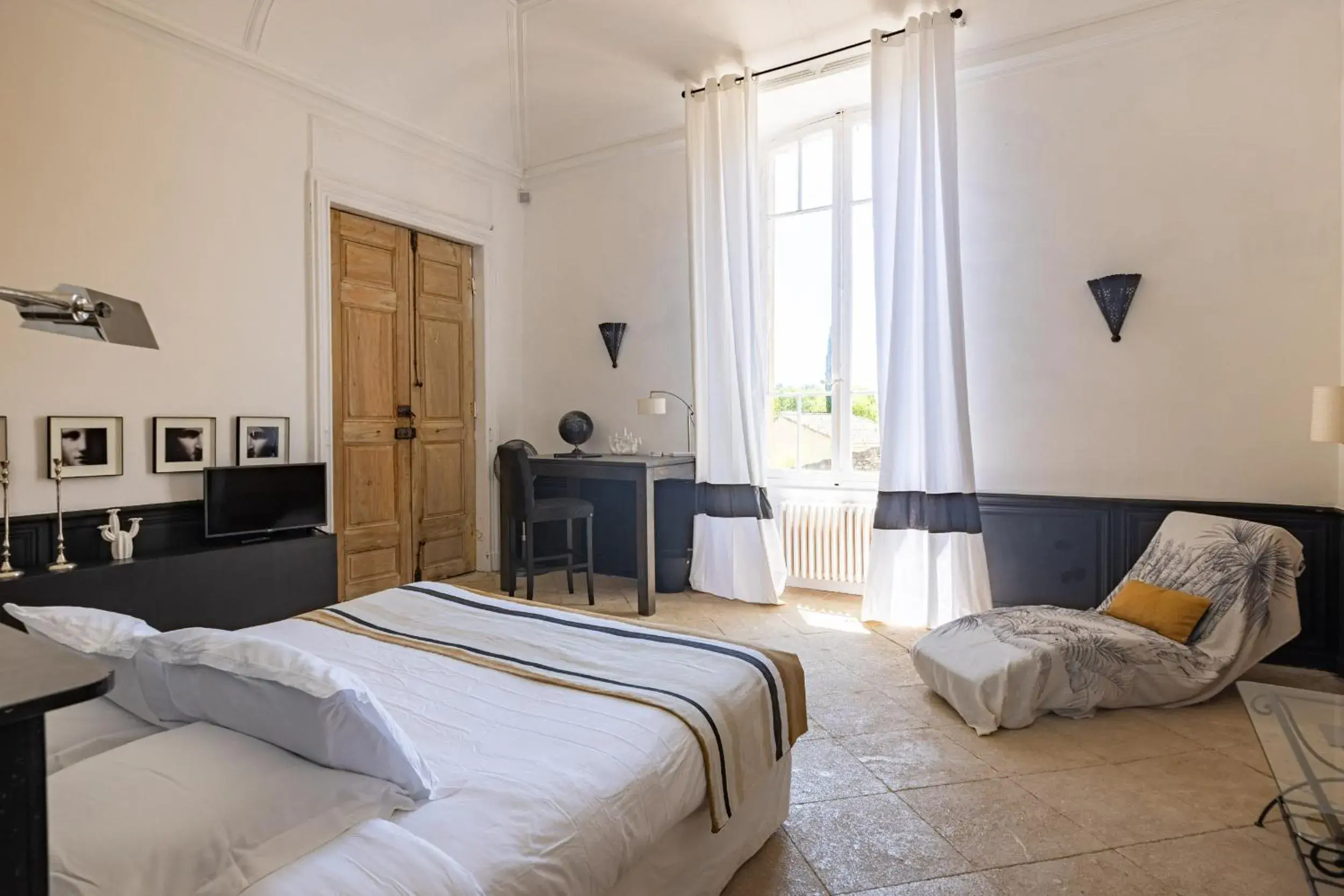 Junior Suite in Domaine Des Escaunes Junior Suite in Domaine Des Escaunes