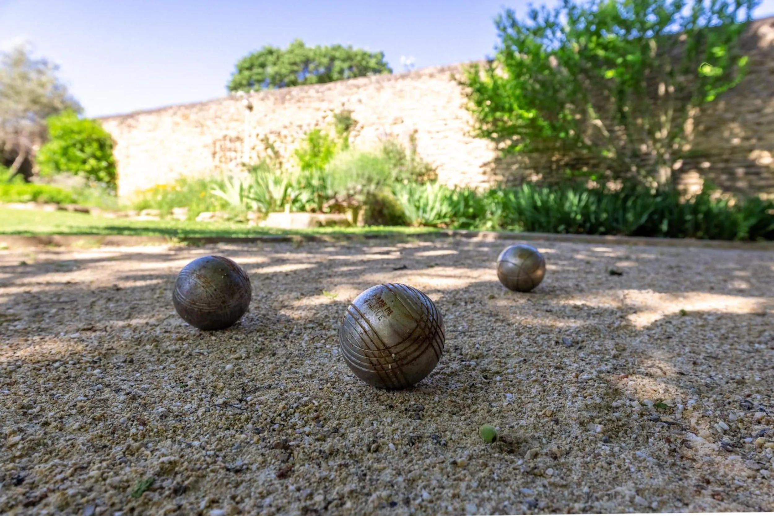 Domaine Des Escaunes