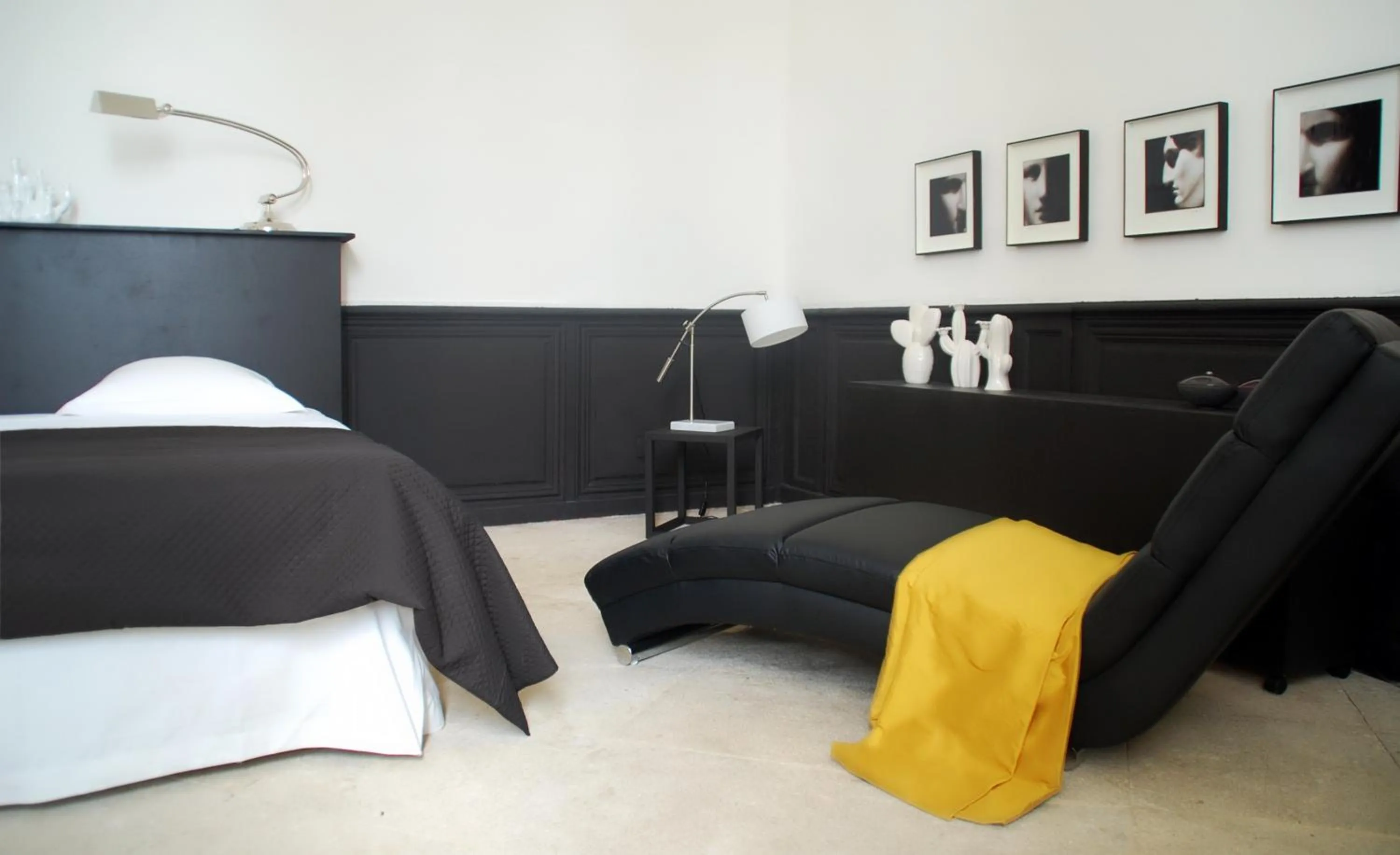 Bed in Domaine Des Escaunes