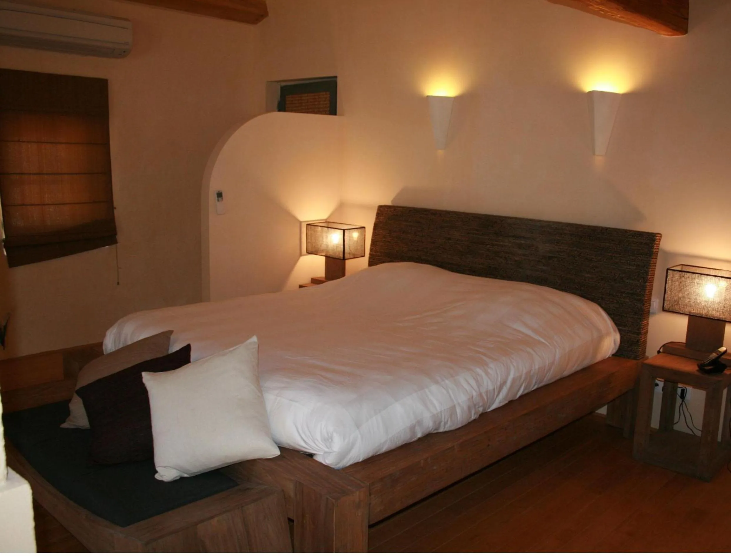 Bedroom, Bed in Domaine Des Escaunes