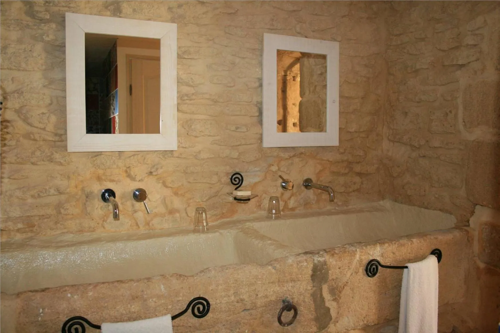 Bathroom in Domaine Des Escaunes