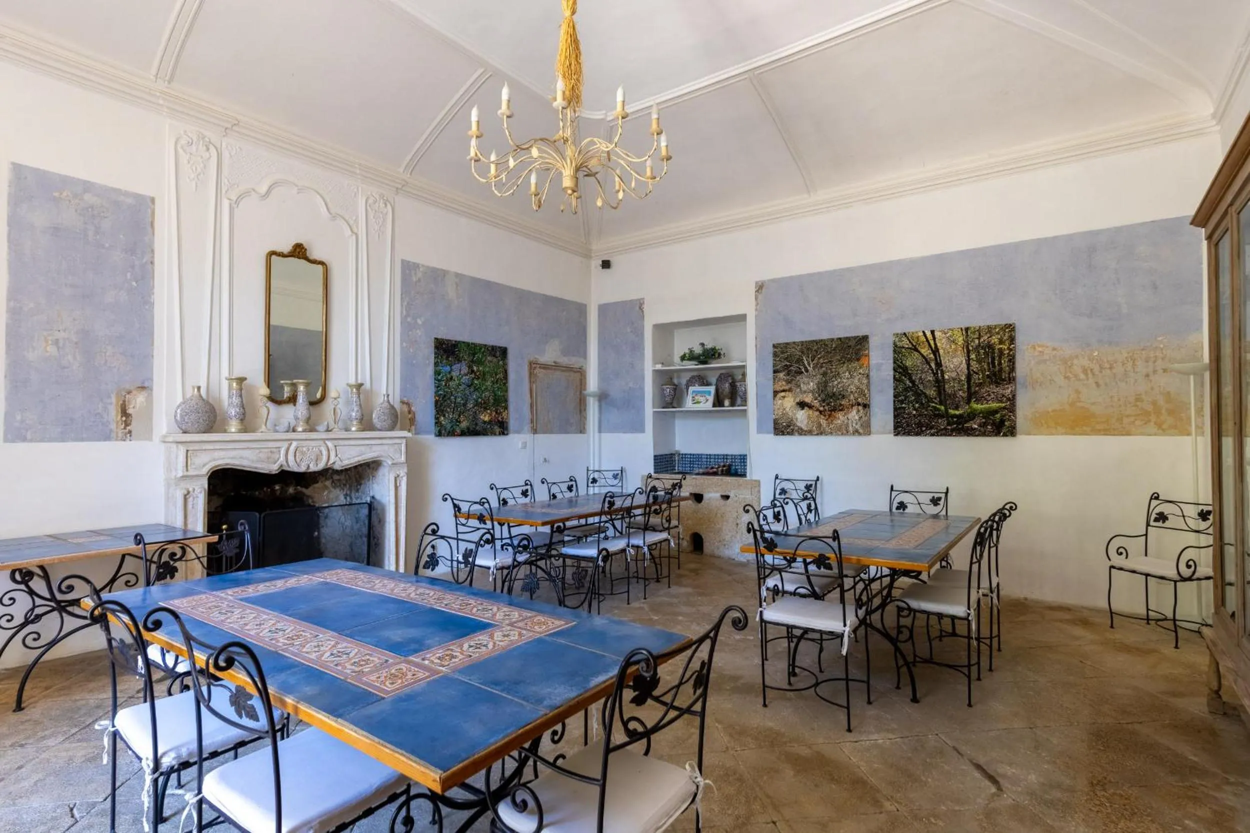 Domaine Des Escaunes