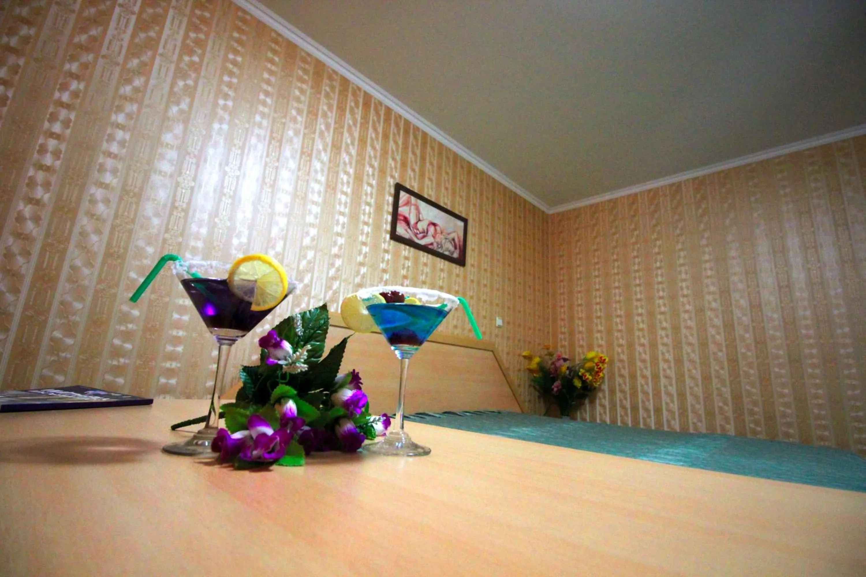 Photo of the whole room in Discret Hotel & Restaurant