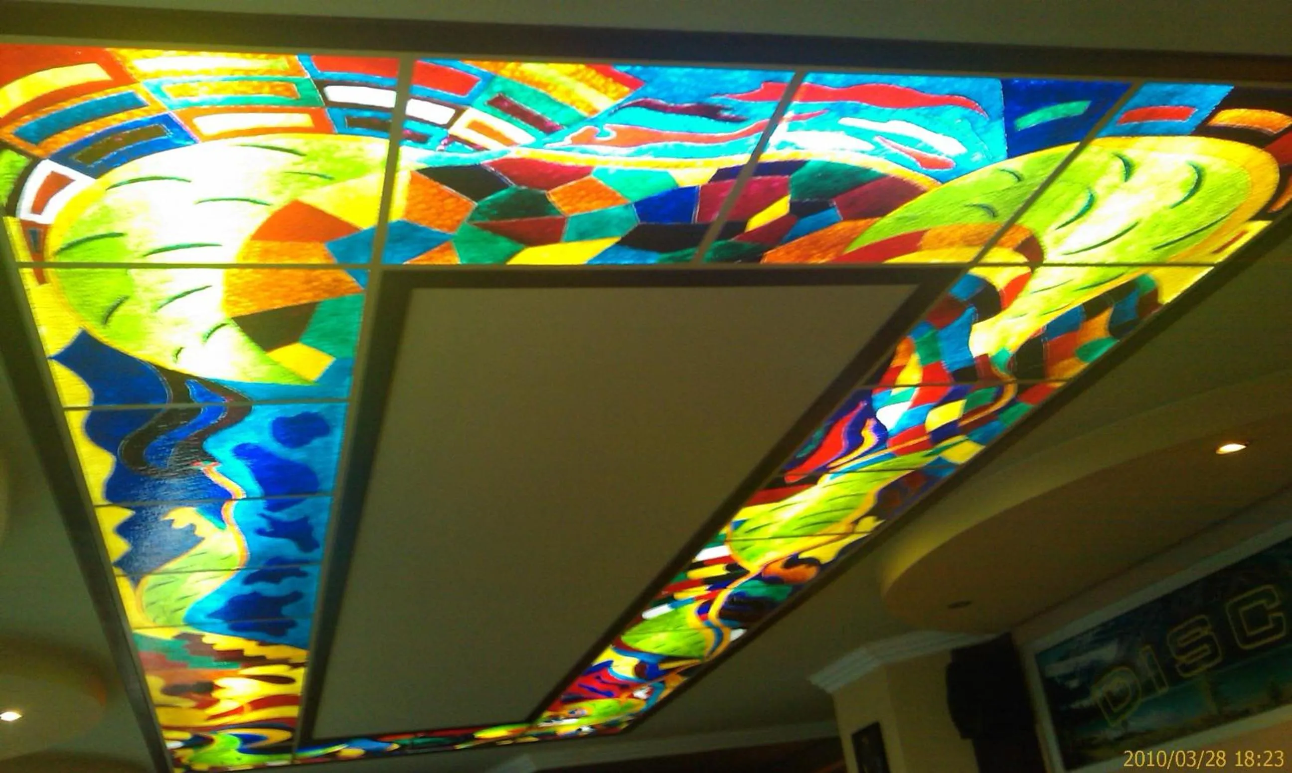 Restaurant/places to eat in Discret Hotel & Restaurant