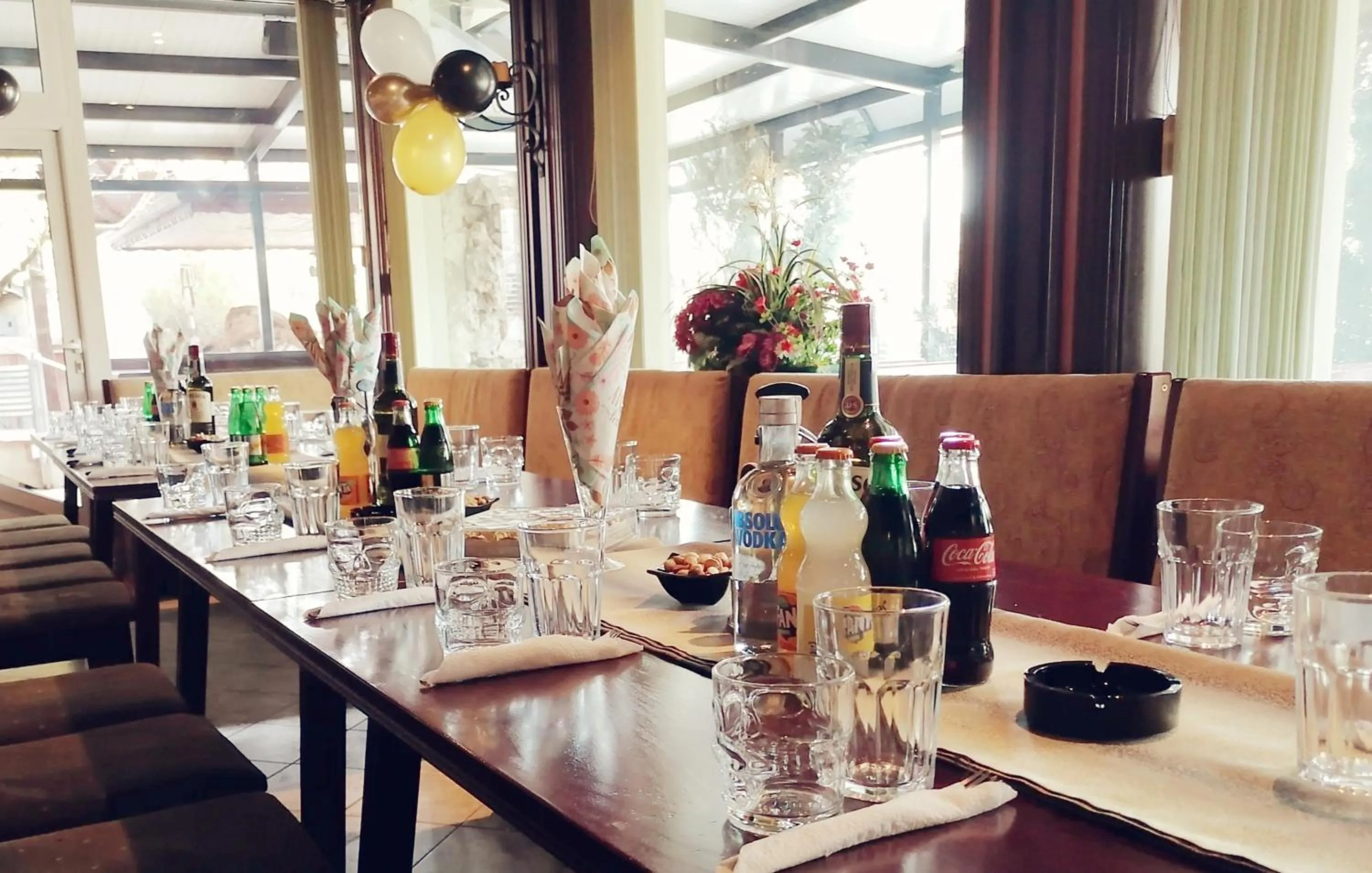 Discret Hotel & Restaurant