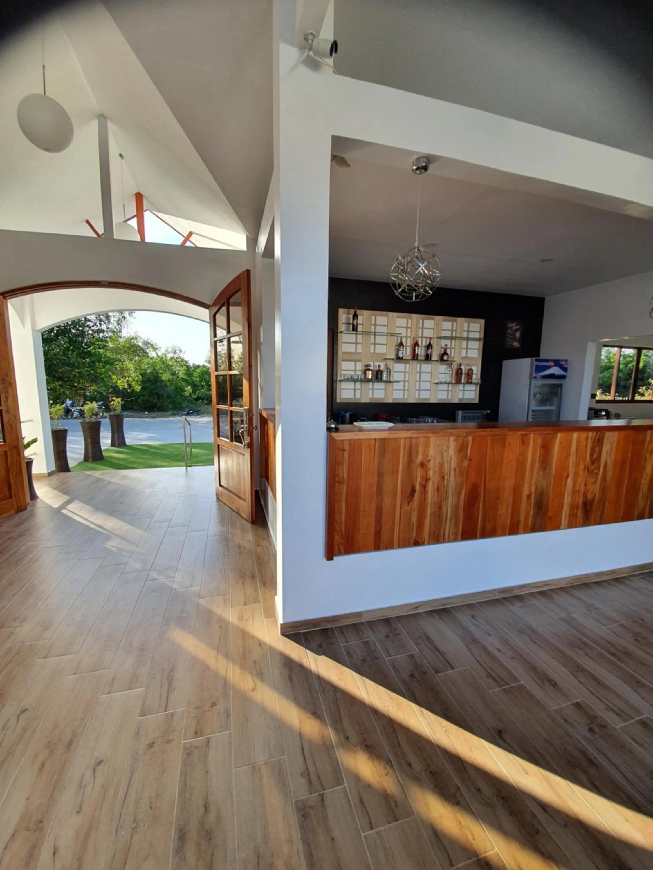 Lounge or bar in Blue Planet Panglao