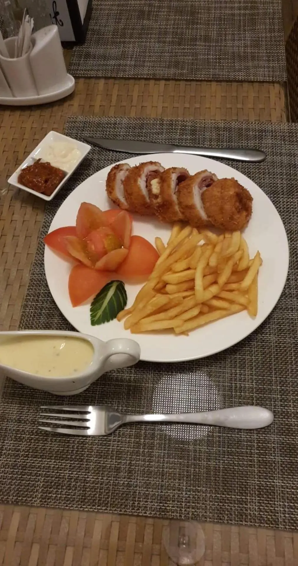 Food and drinks in Blue Planet Panglao