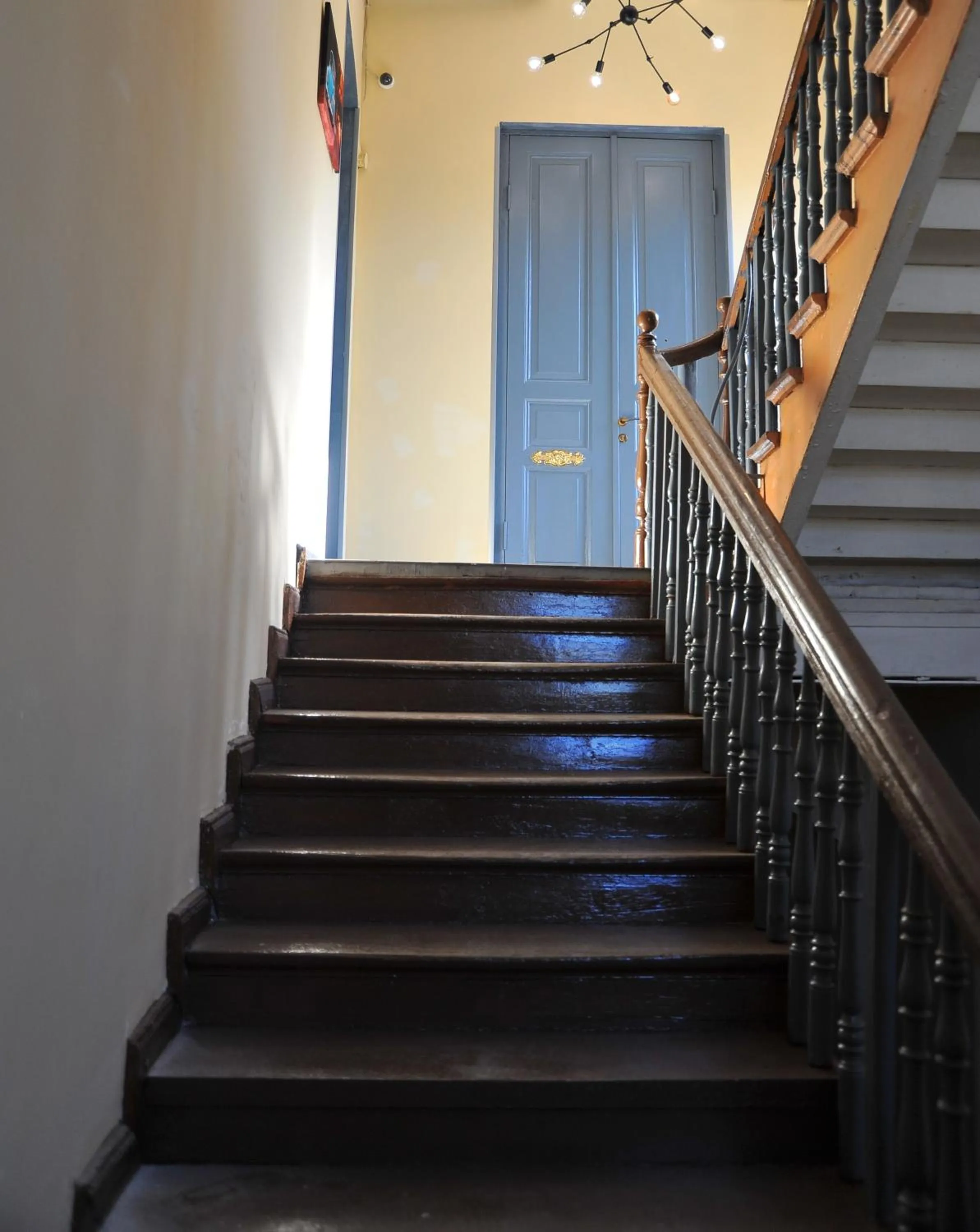 Facade/entrance in Brickwall Tbilisi-Tbilisi vibe