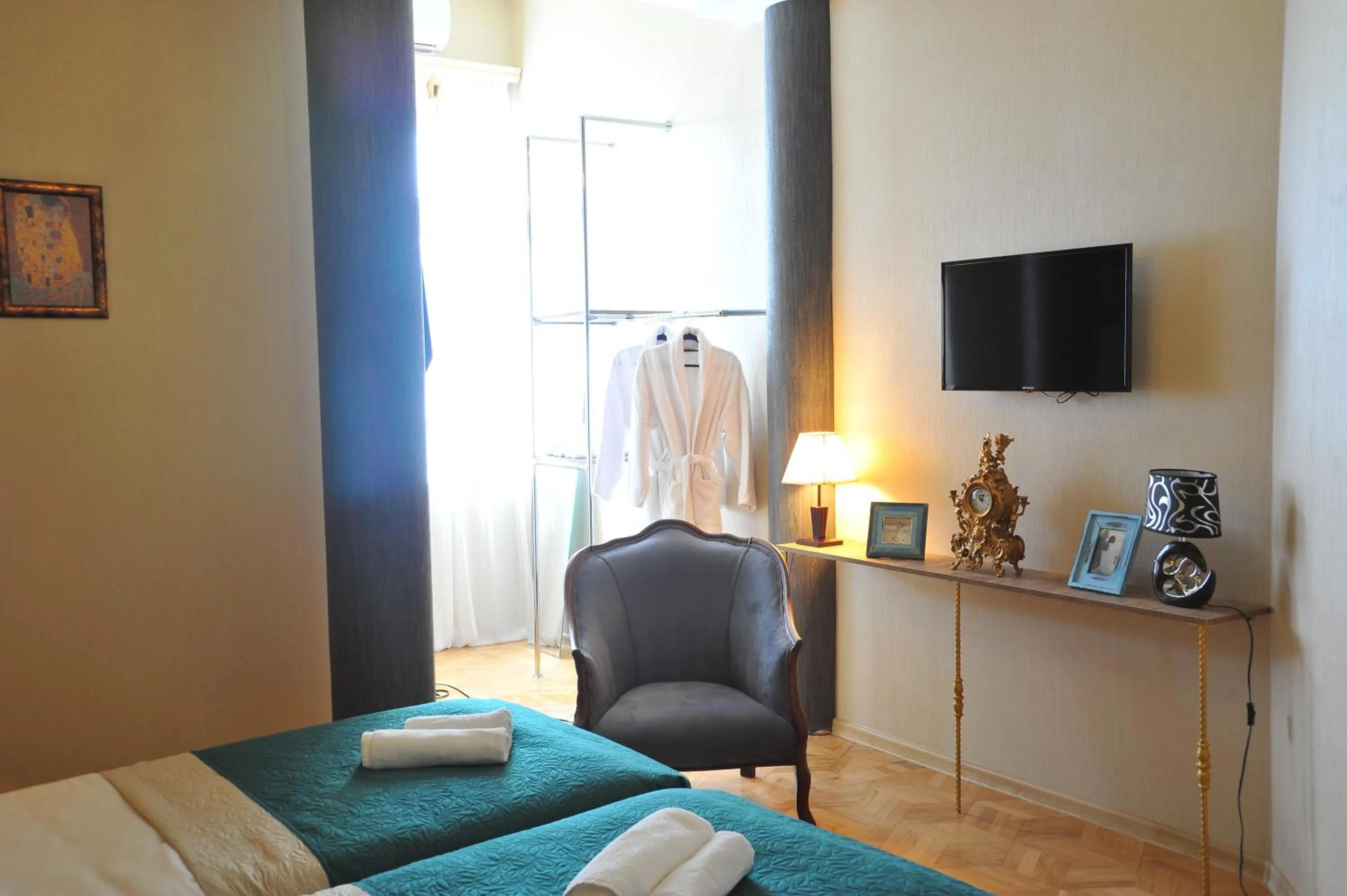 Other, Bed in Brickwall Tbilisi-Tbilisi vibe