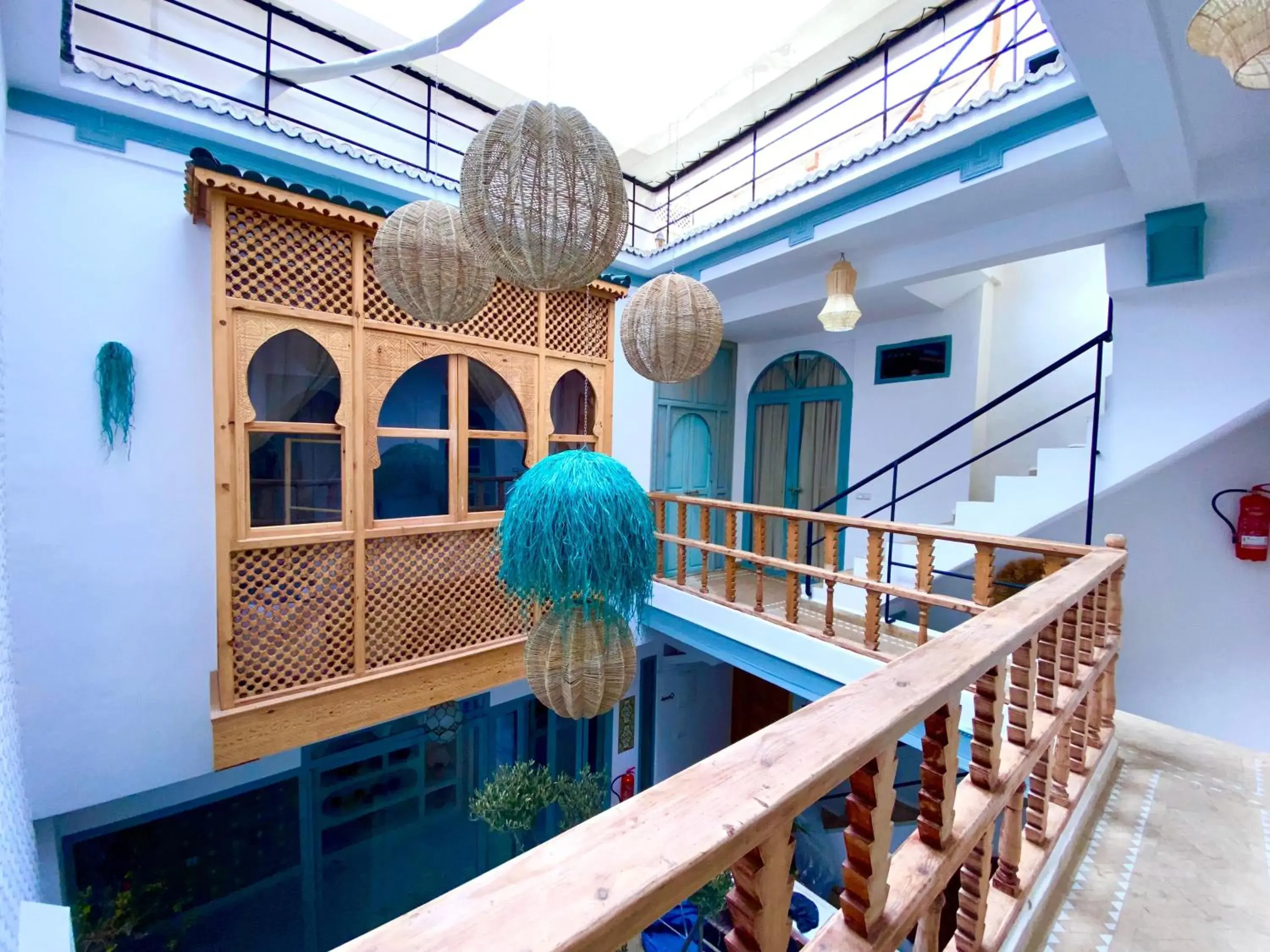 Property building in Riad 7 Saints Property building in Riad 7 Saints