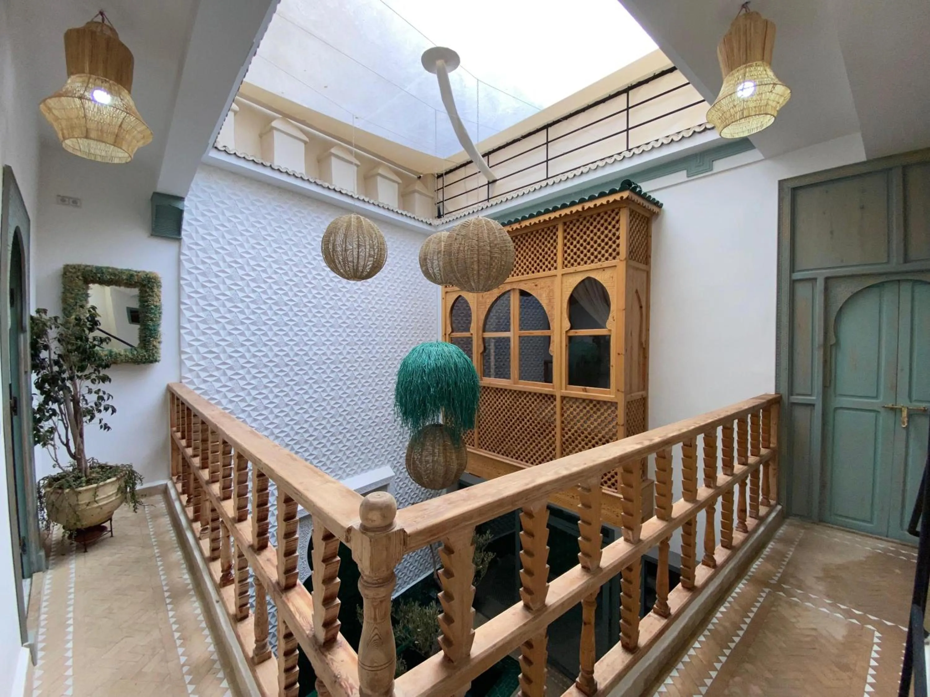 Property building in Riad 7 Saints