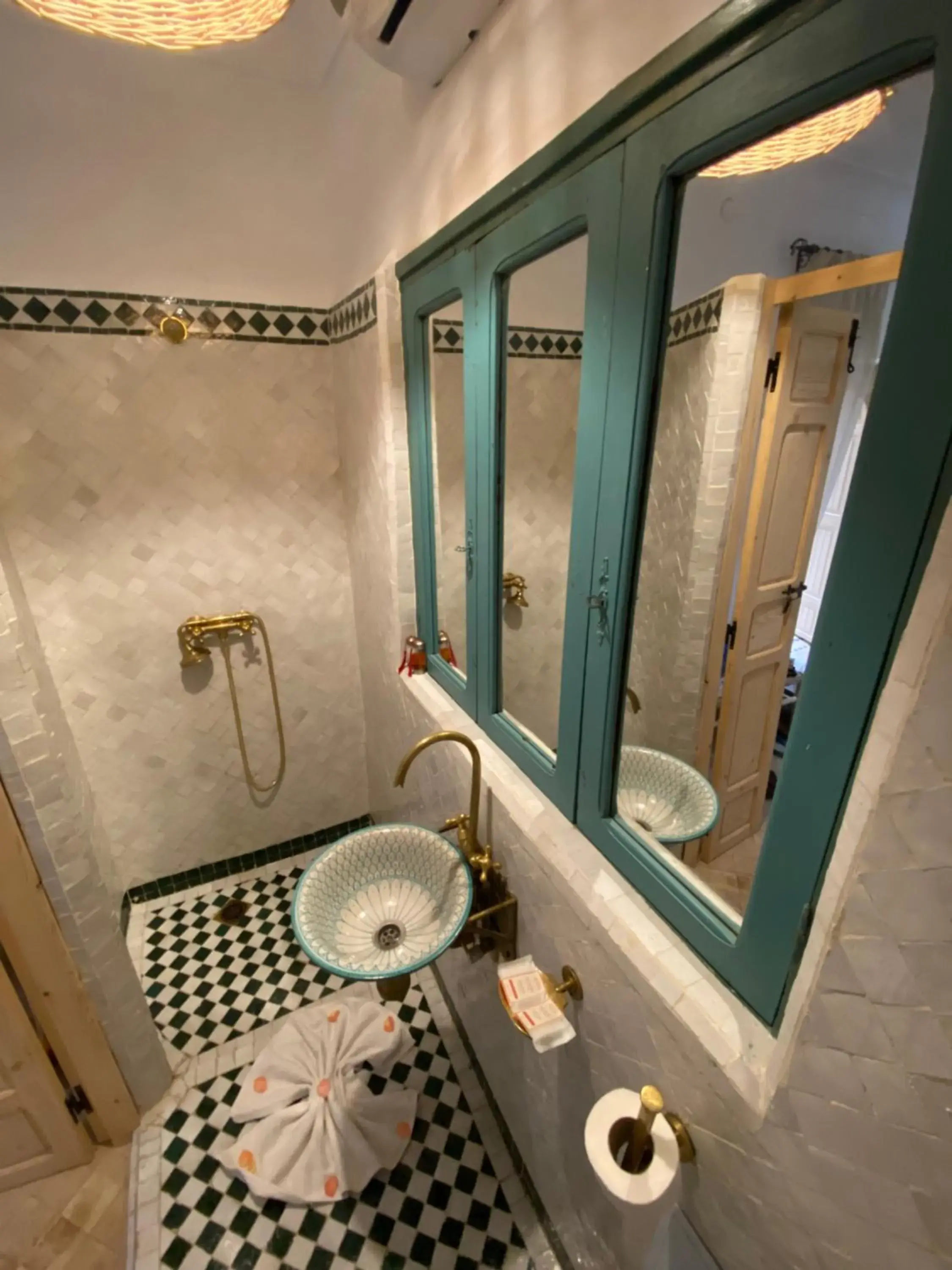 Five-Bedroom House in Riad 7 Saints Five-Bedroom House in Riad 7 Saints