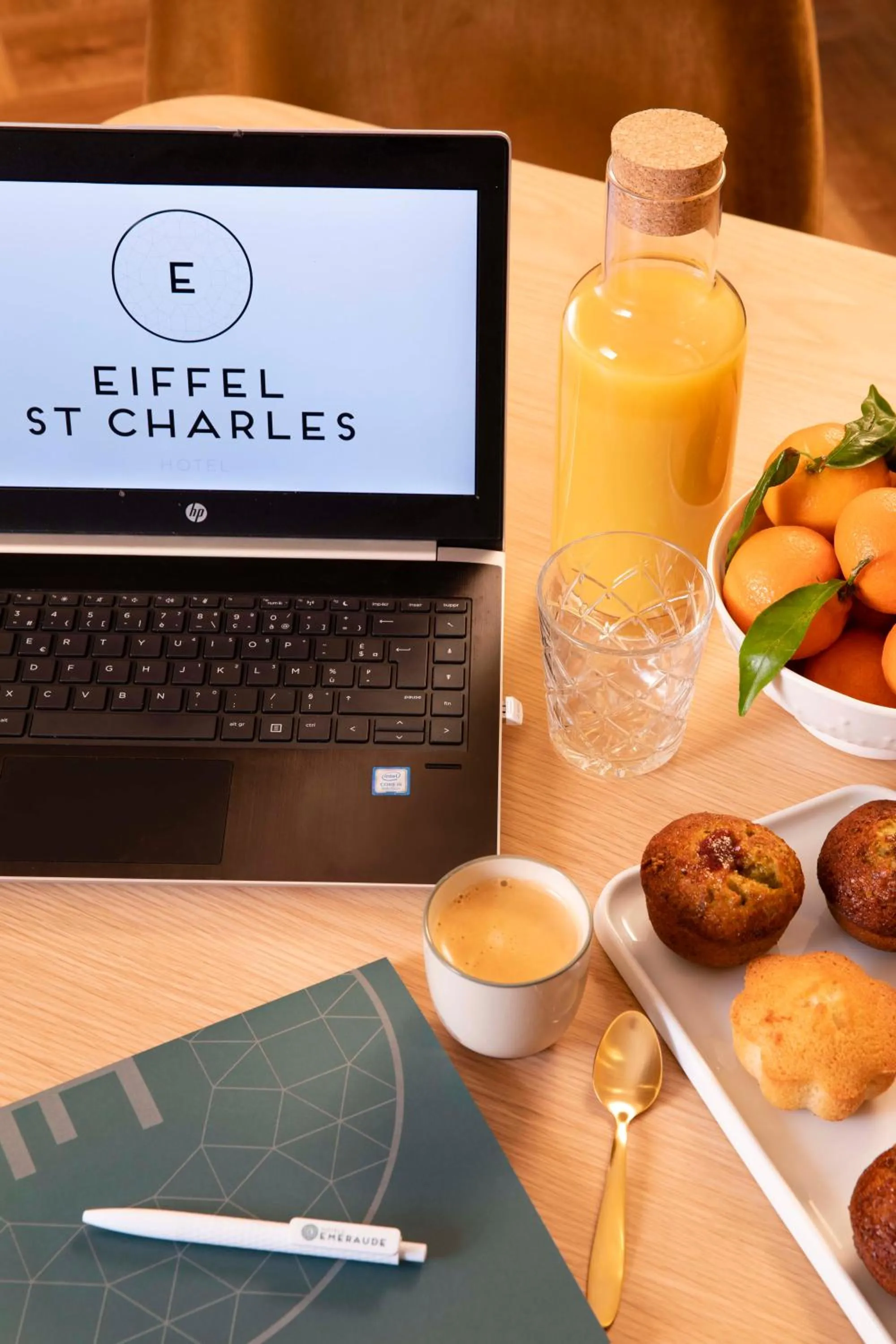 Meeting/conference room in Hôtel Eiffel Saint Charles