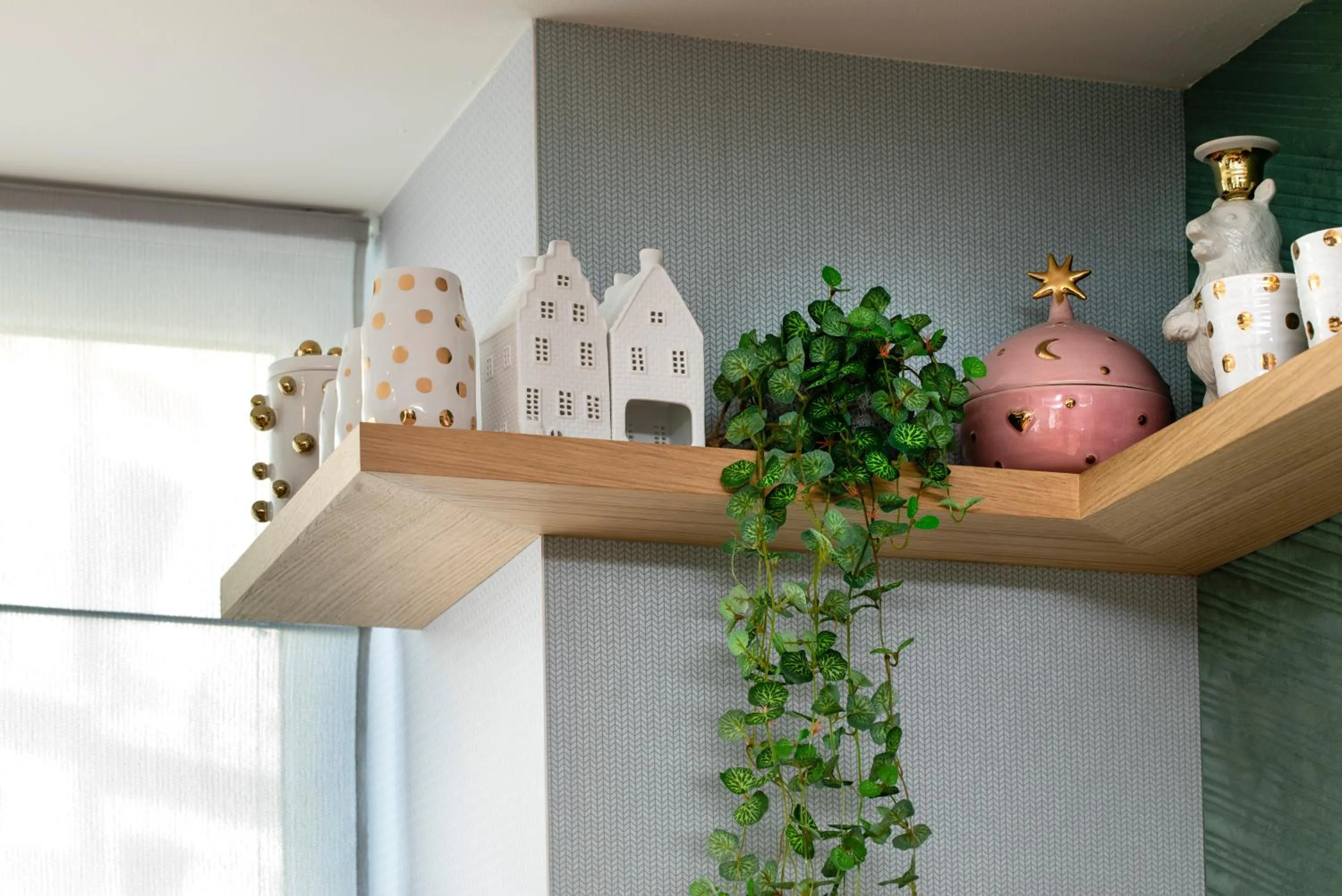 Lobby or reception in Hôtel Eiffel Saint Charles