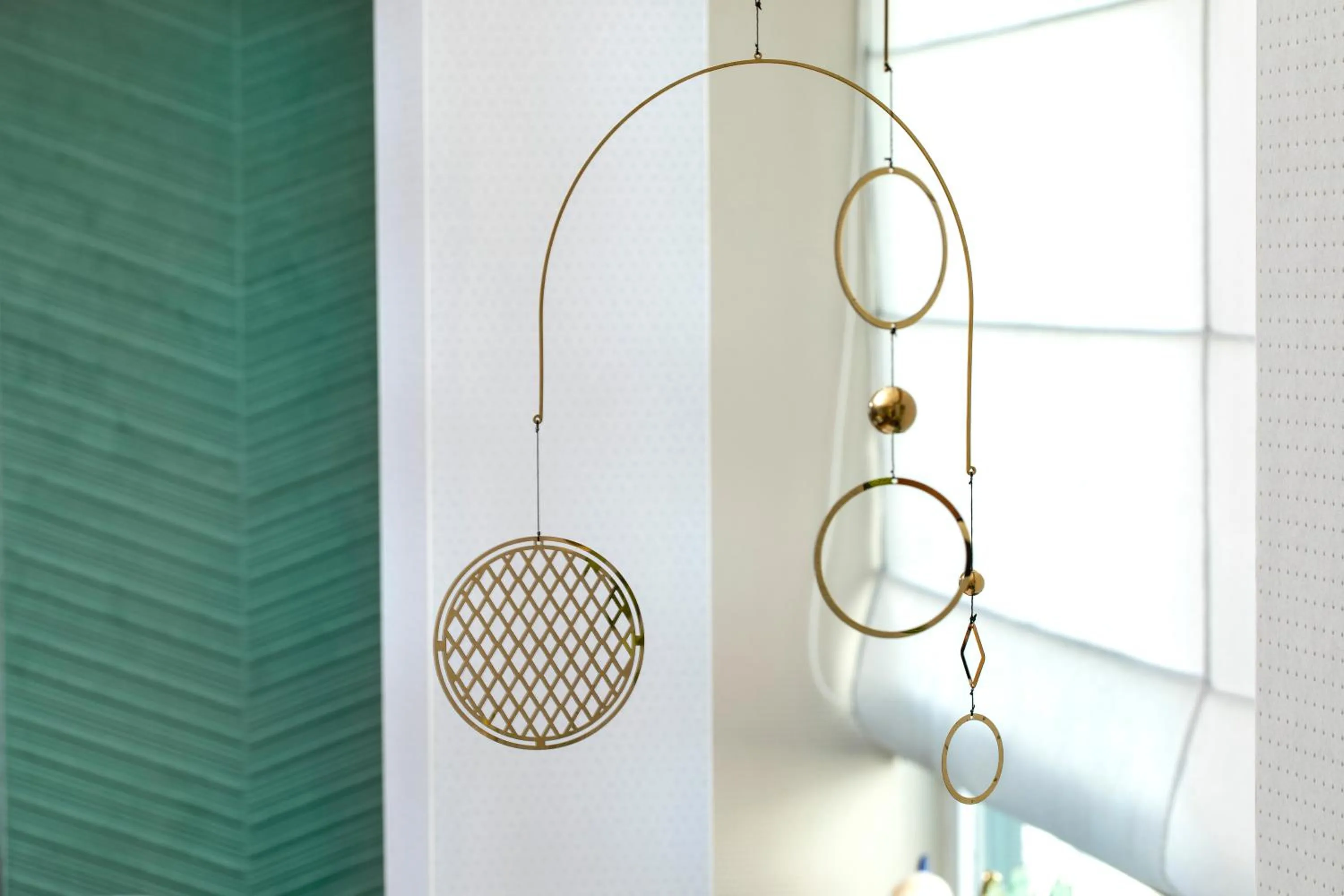 Lobby or reception in Hôtel Eiffel Saint Charles