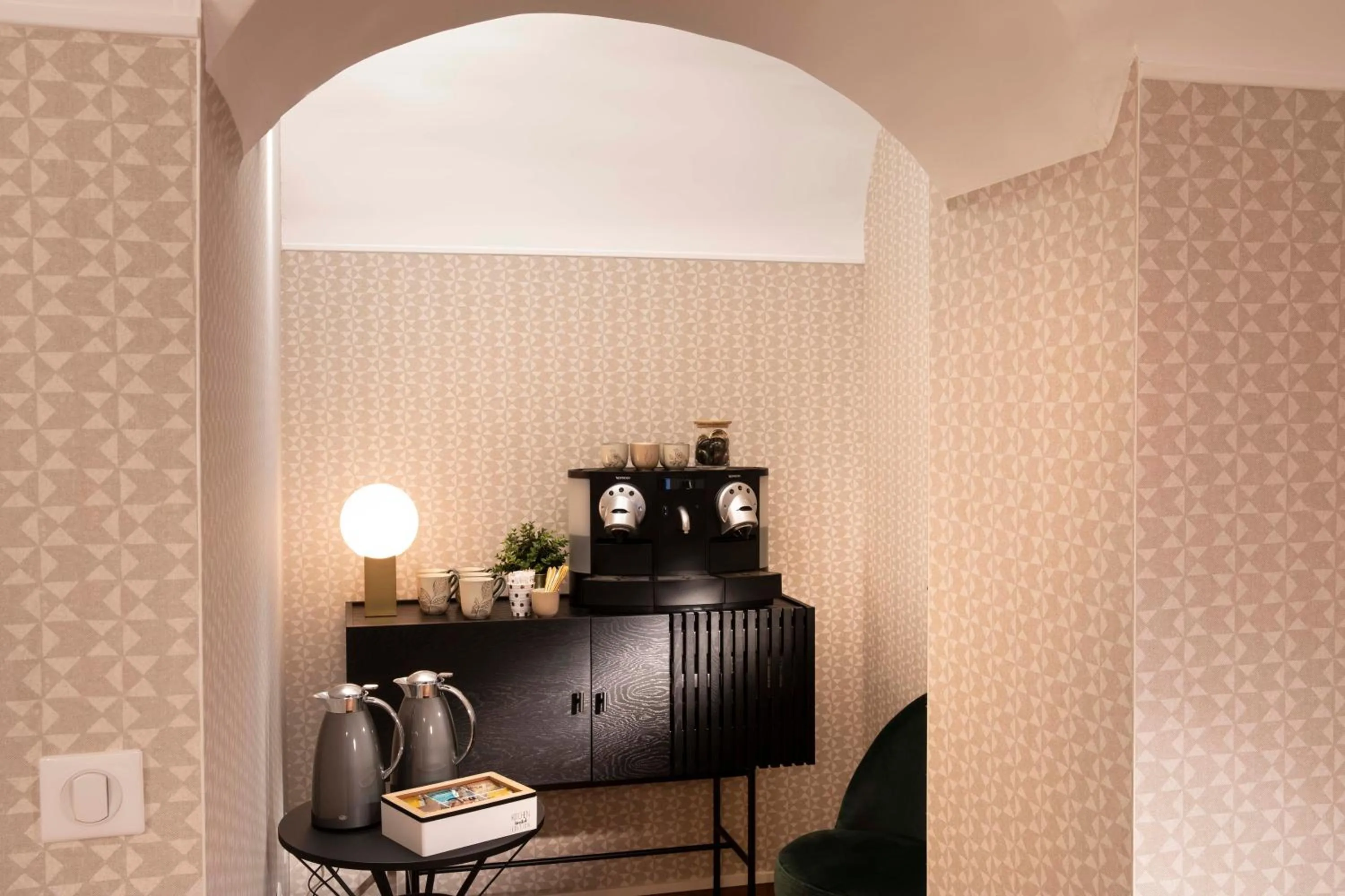 Meeting/conference room in Hôtel Eiffel Saint Charles