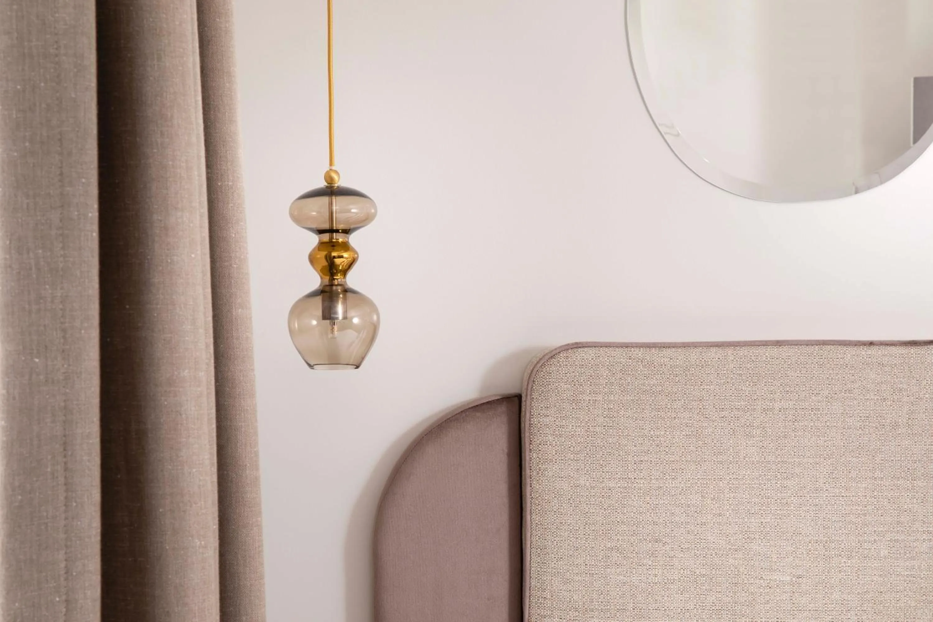 Decorative detail in Hôtel Eiffel Saint Charles