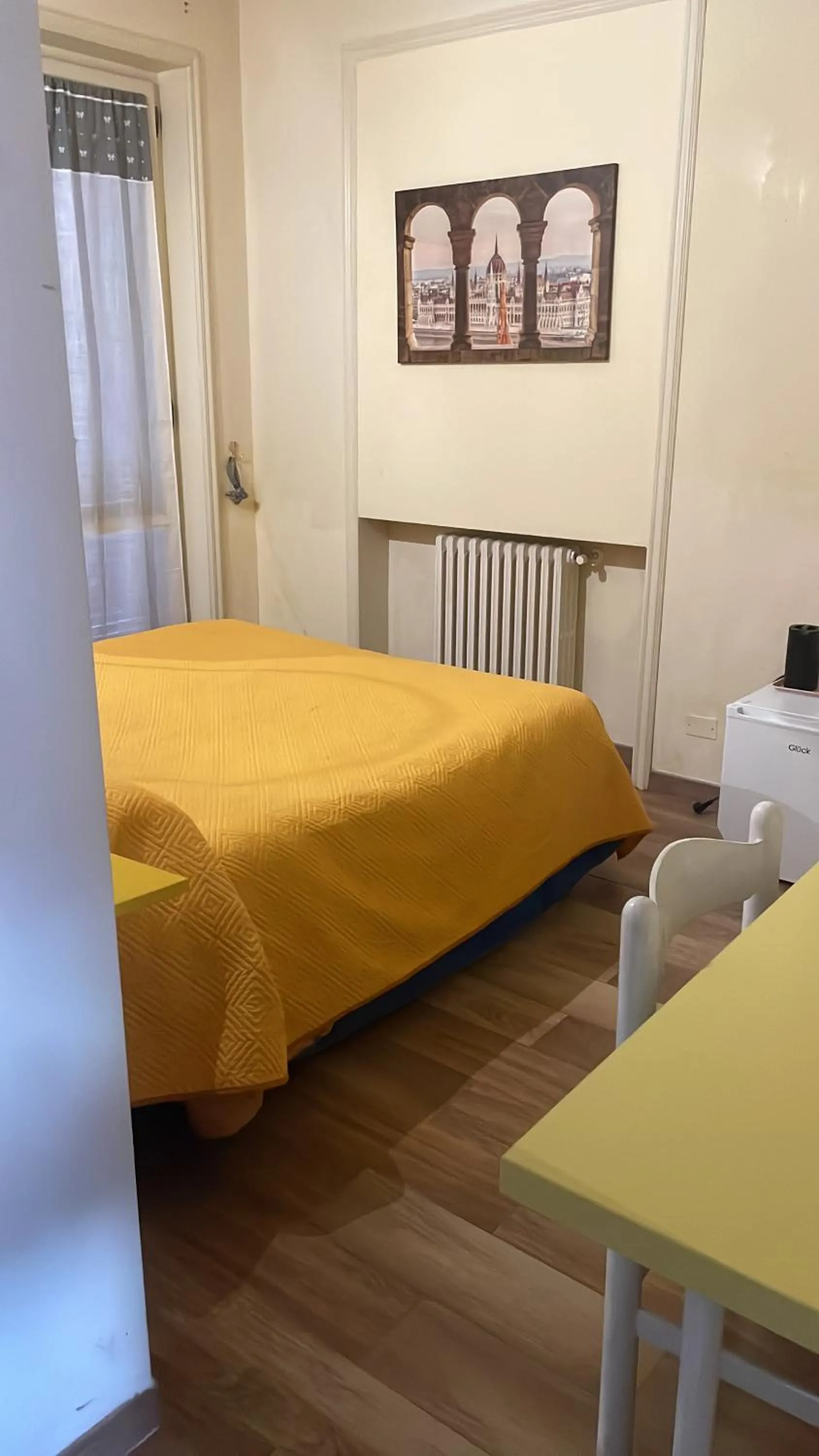 Bed in Villa Susanna B E B