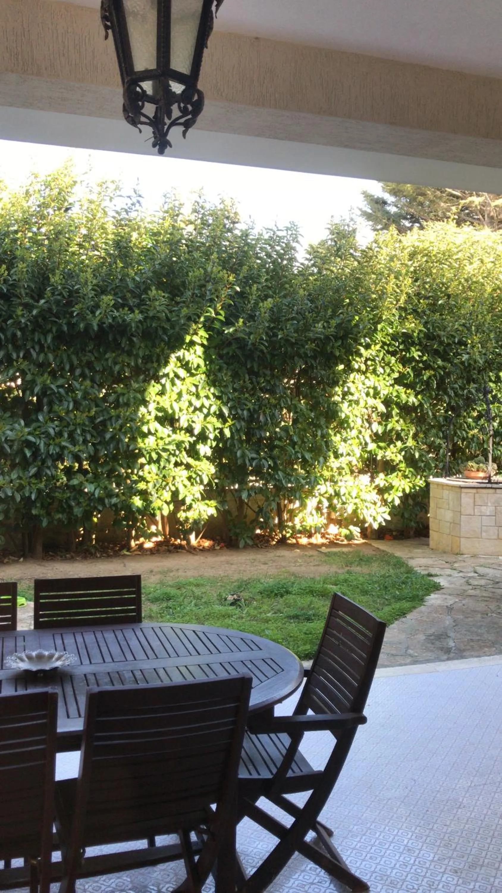 Property building in Villa Susanna B E B