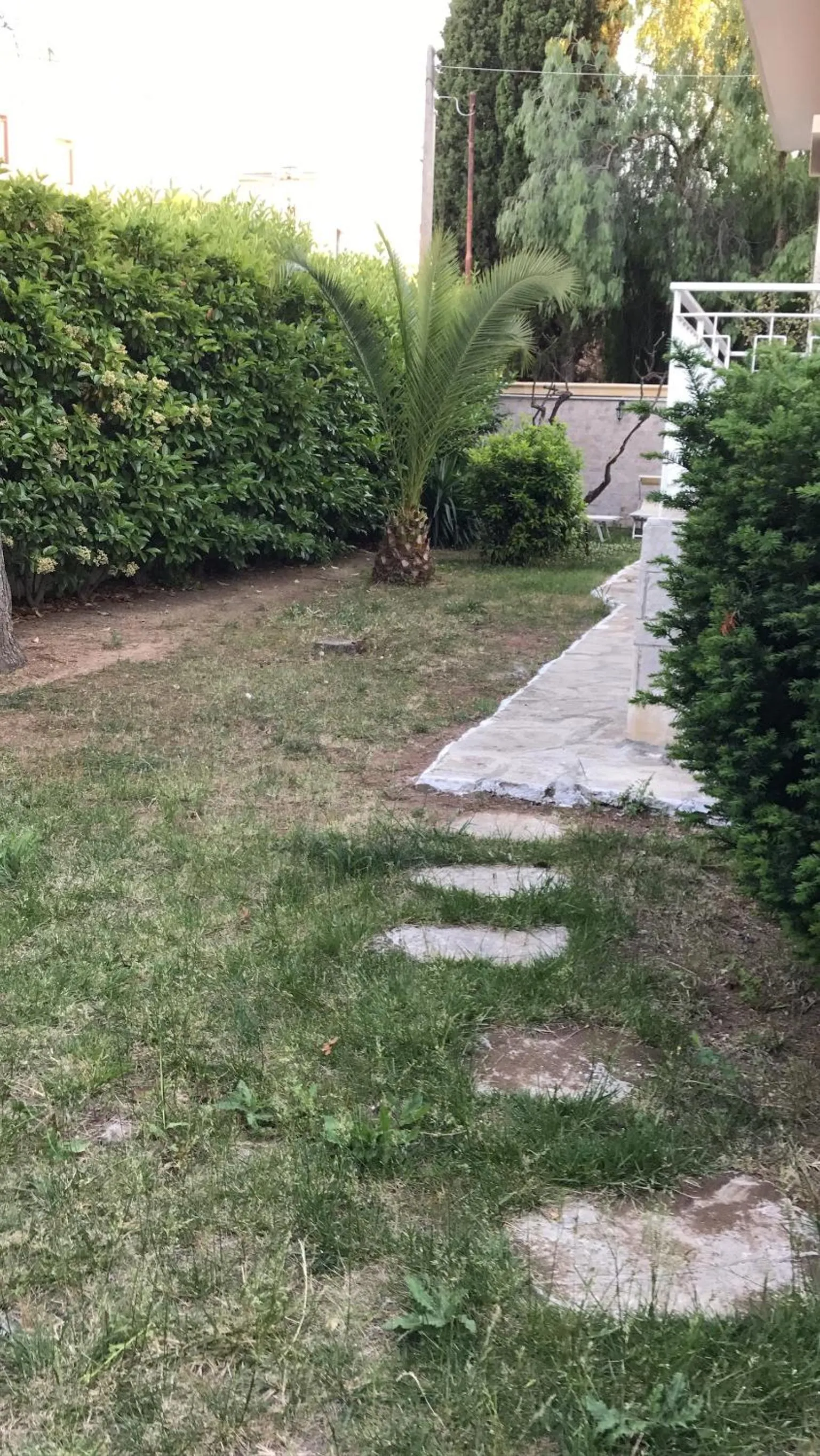 Property building in Villa Susanna B E B