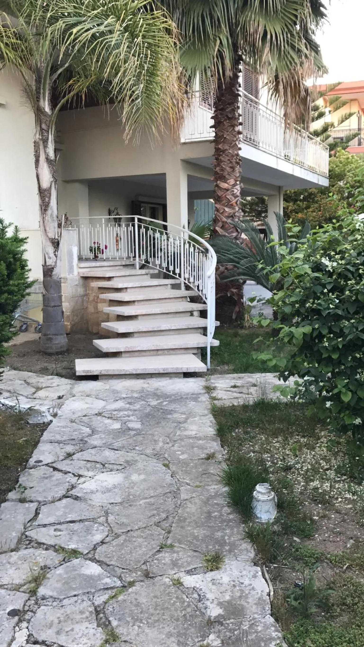 Property building in Villa Susanna B E B