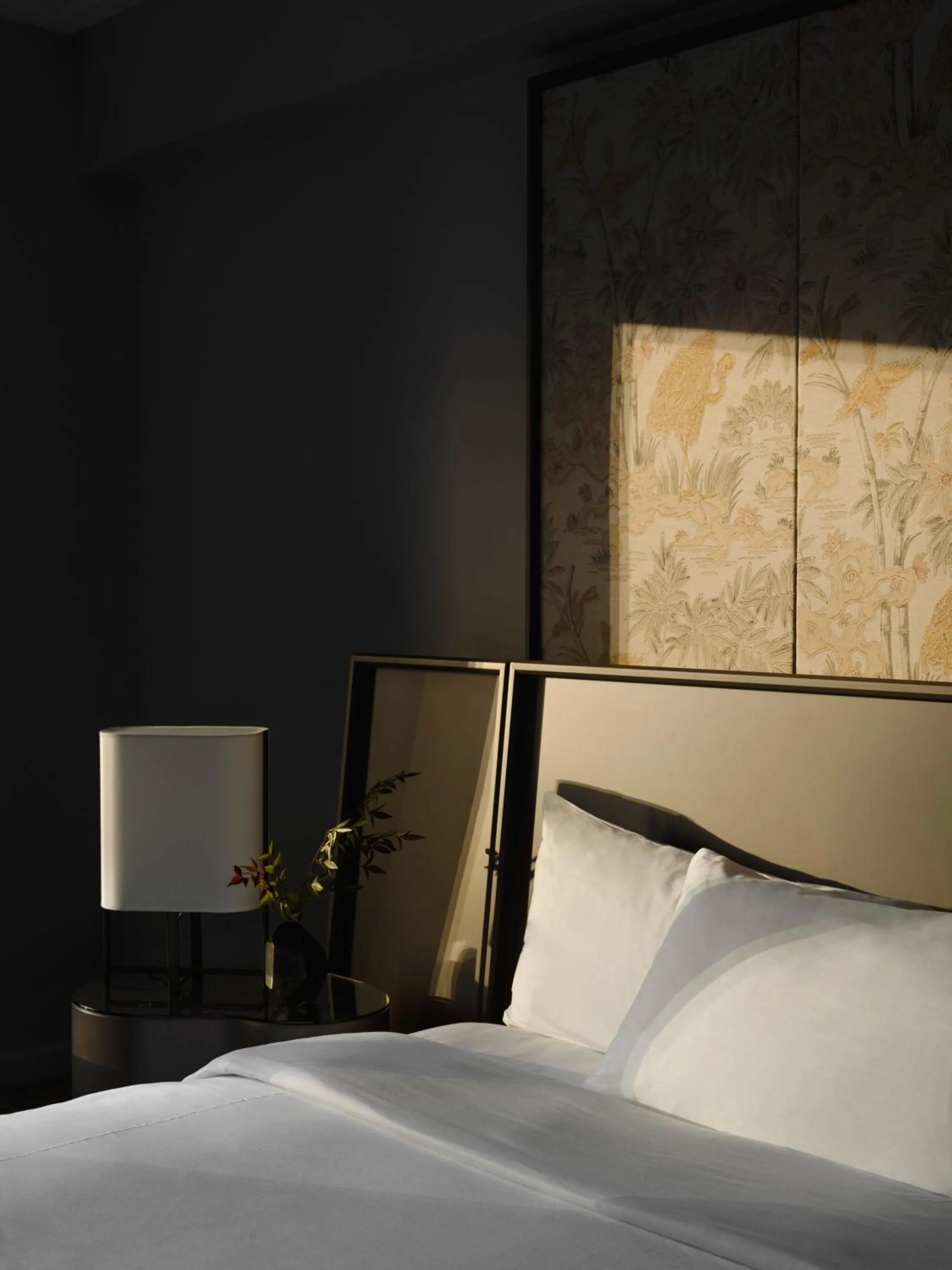 Bed in Park Lane New York