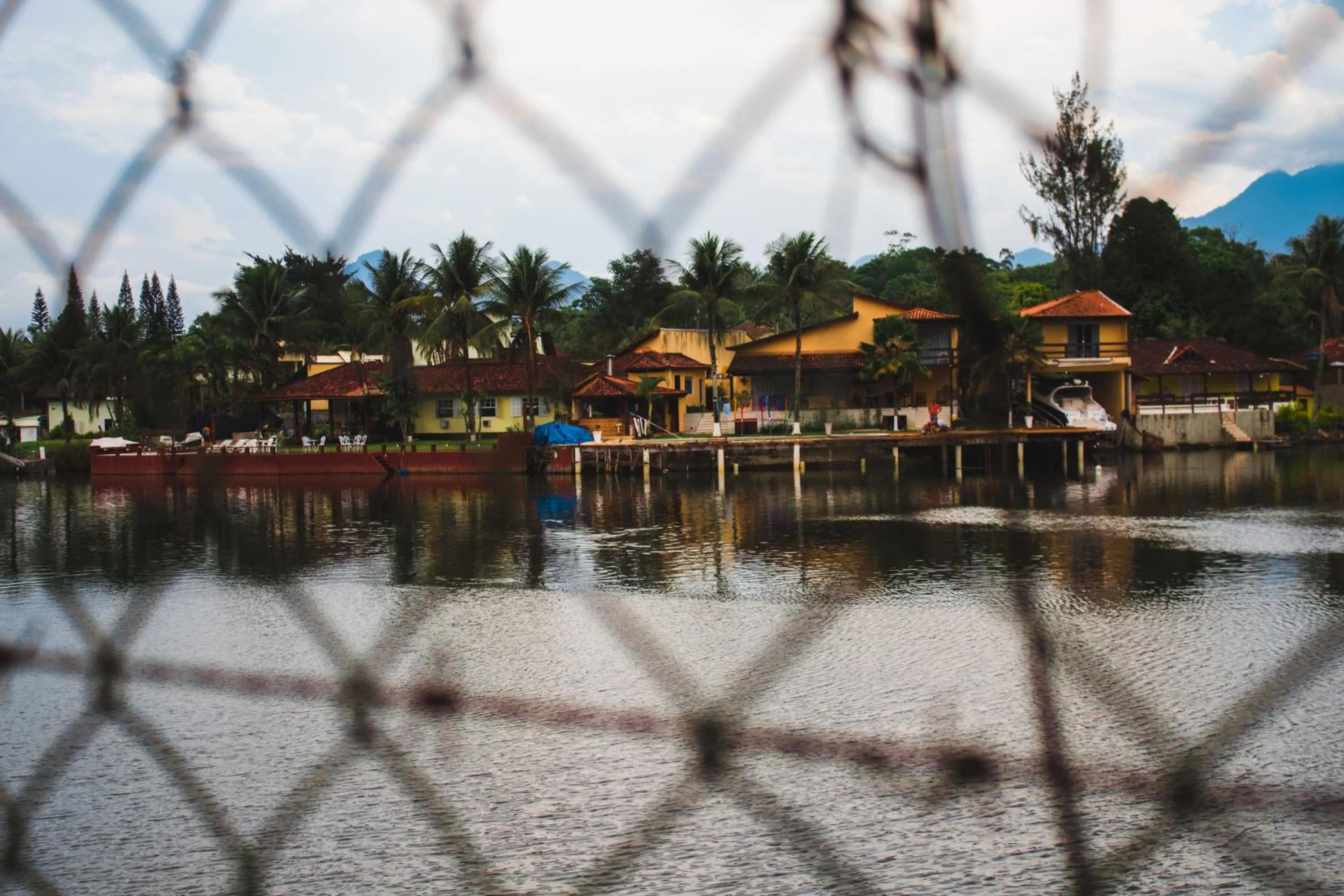 Nearby landmark in Angra TOP2 Praia Piscina Marina 2 quartos