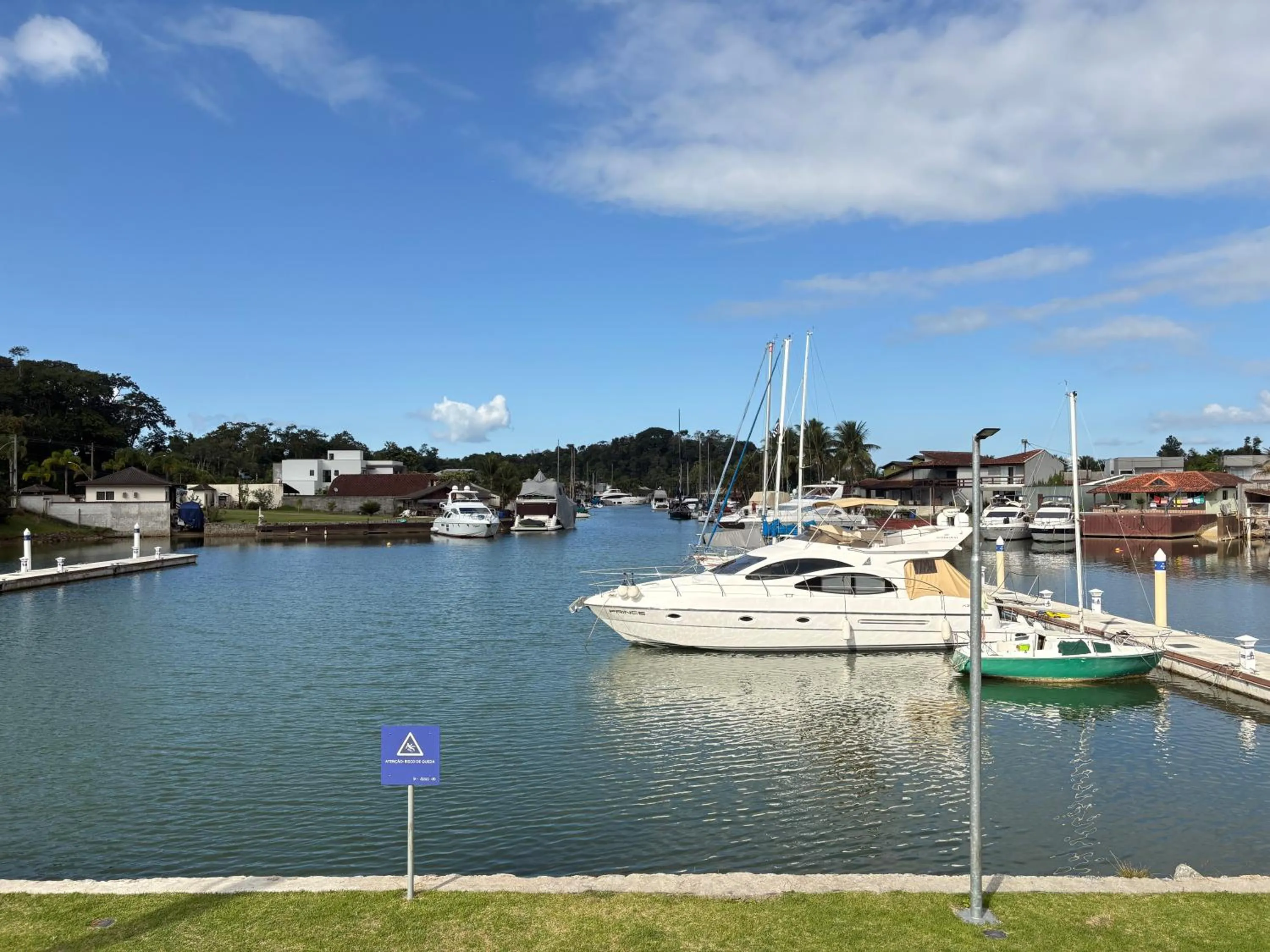 Angra TOP2 Praia Piscina Marina 2 quartos