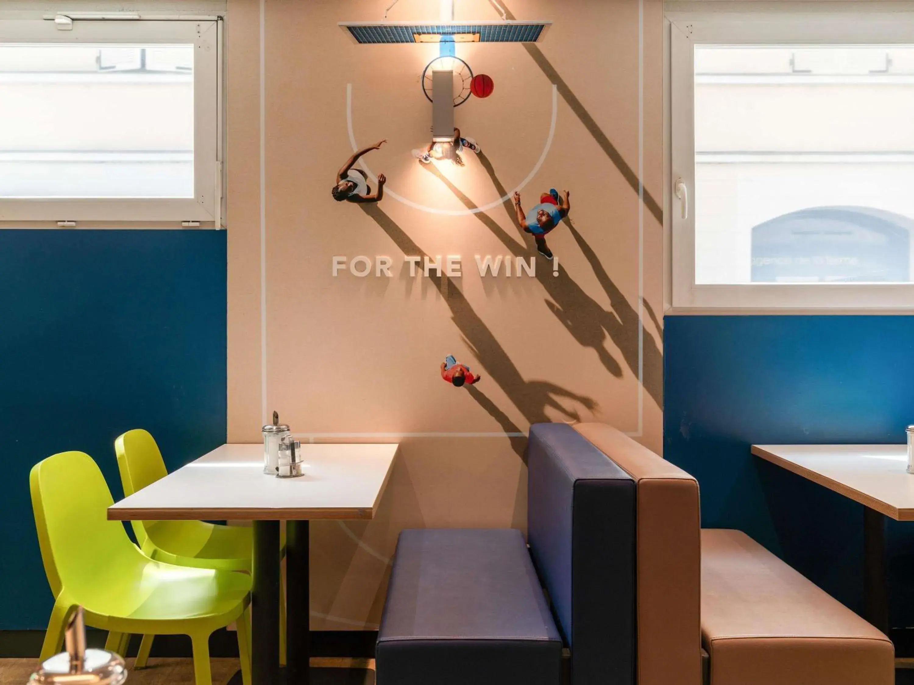 Property building in ibis budget Meudon Paris Ouest Property building in ibis budget Meudon Paris Ouest