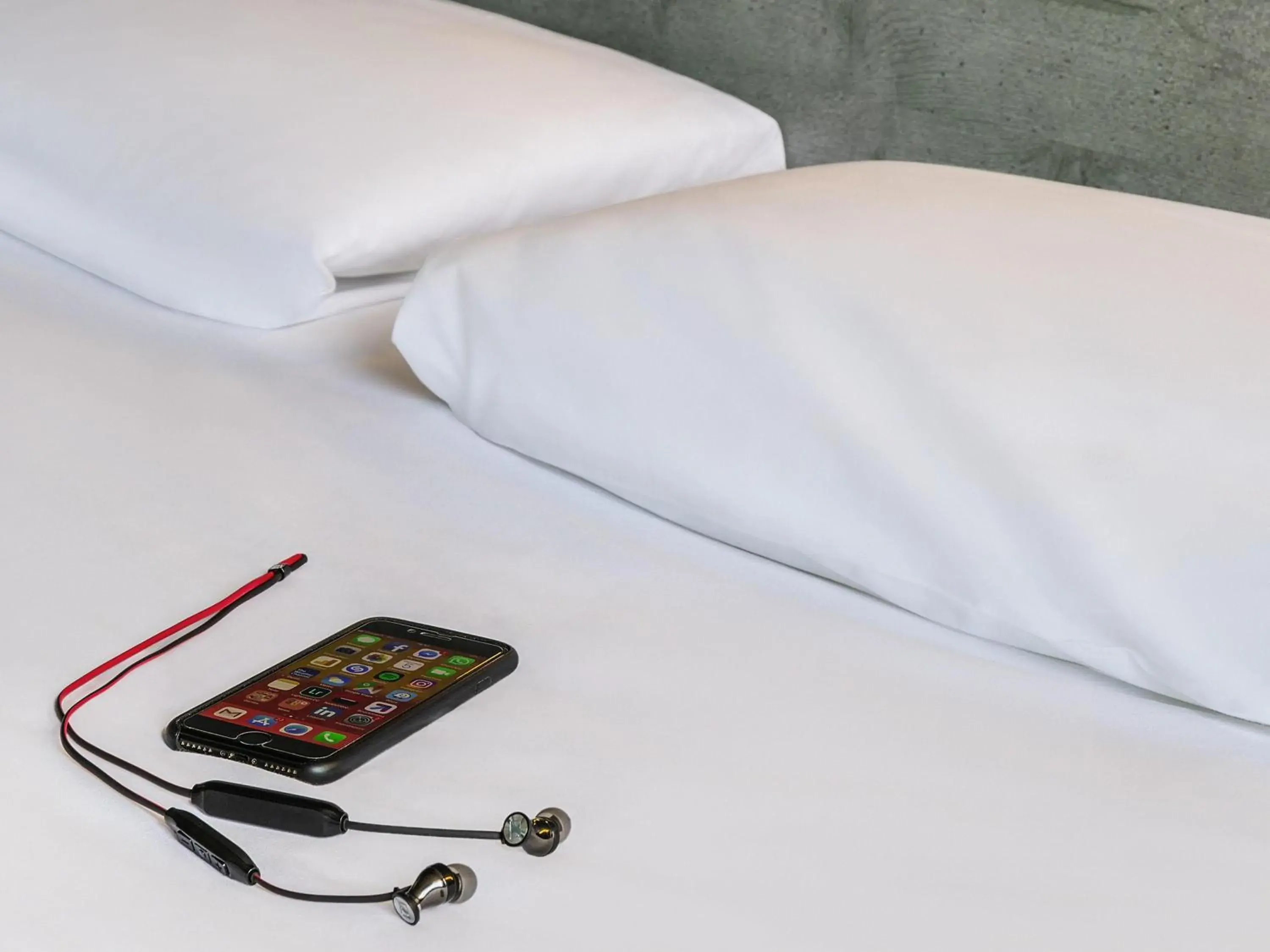 Bedroom, Bed in ibis budget Meudon Paris Ouest Bedroom, Bed in ibis budget Meudon Paris Ouest