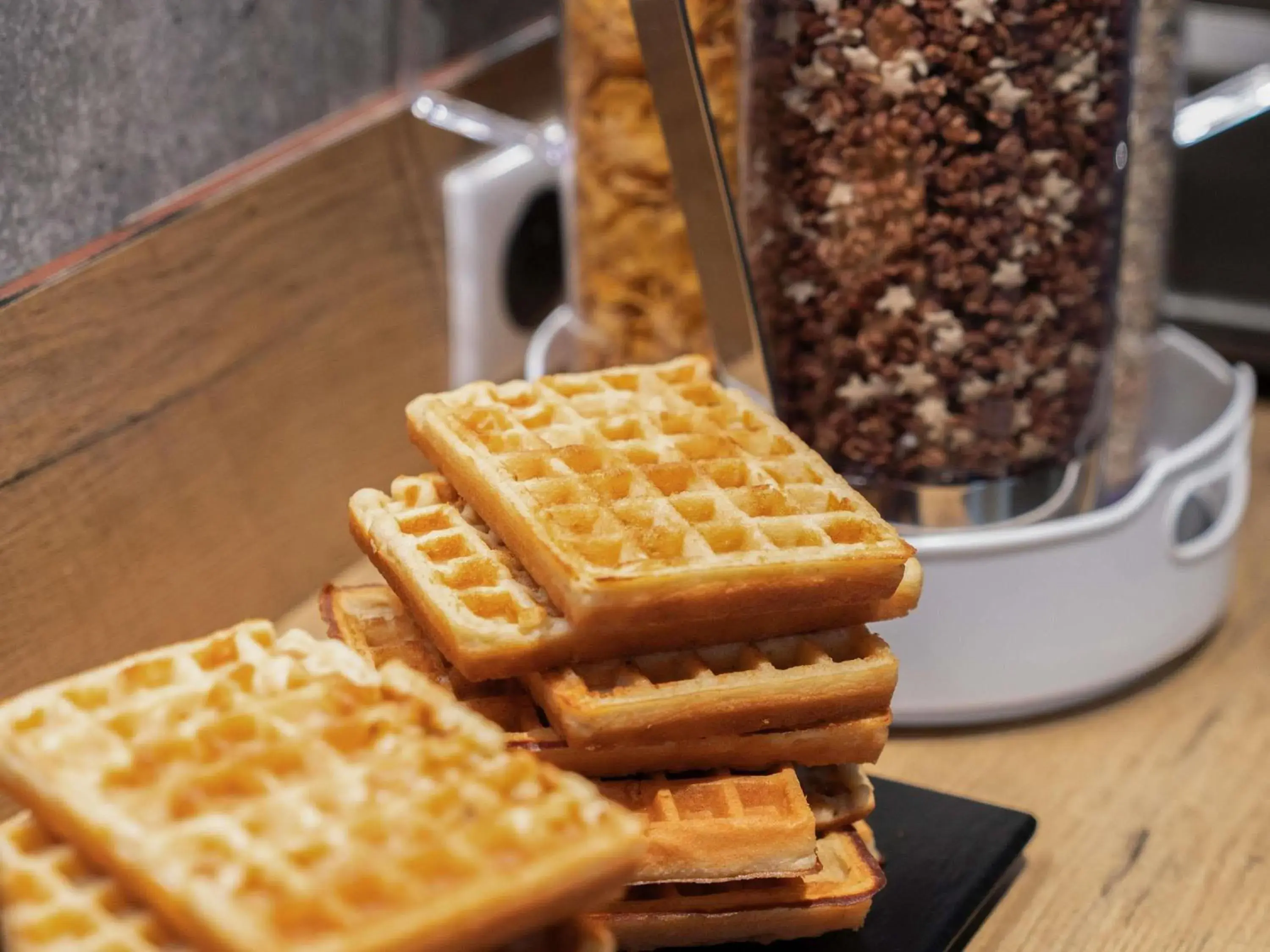 Breakfast in ibis budget Meudon Paris Ouest Breakfast in ibis budget Meudon Paris Ouest