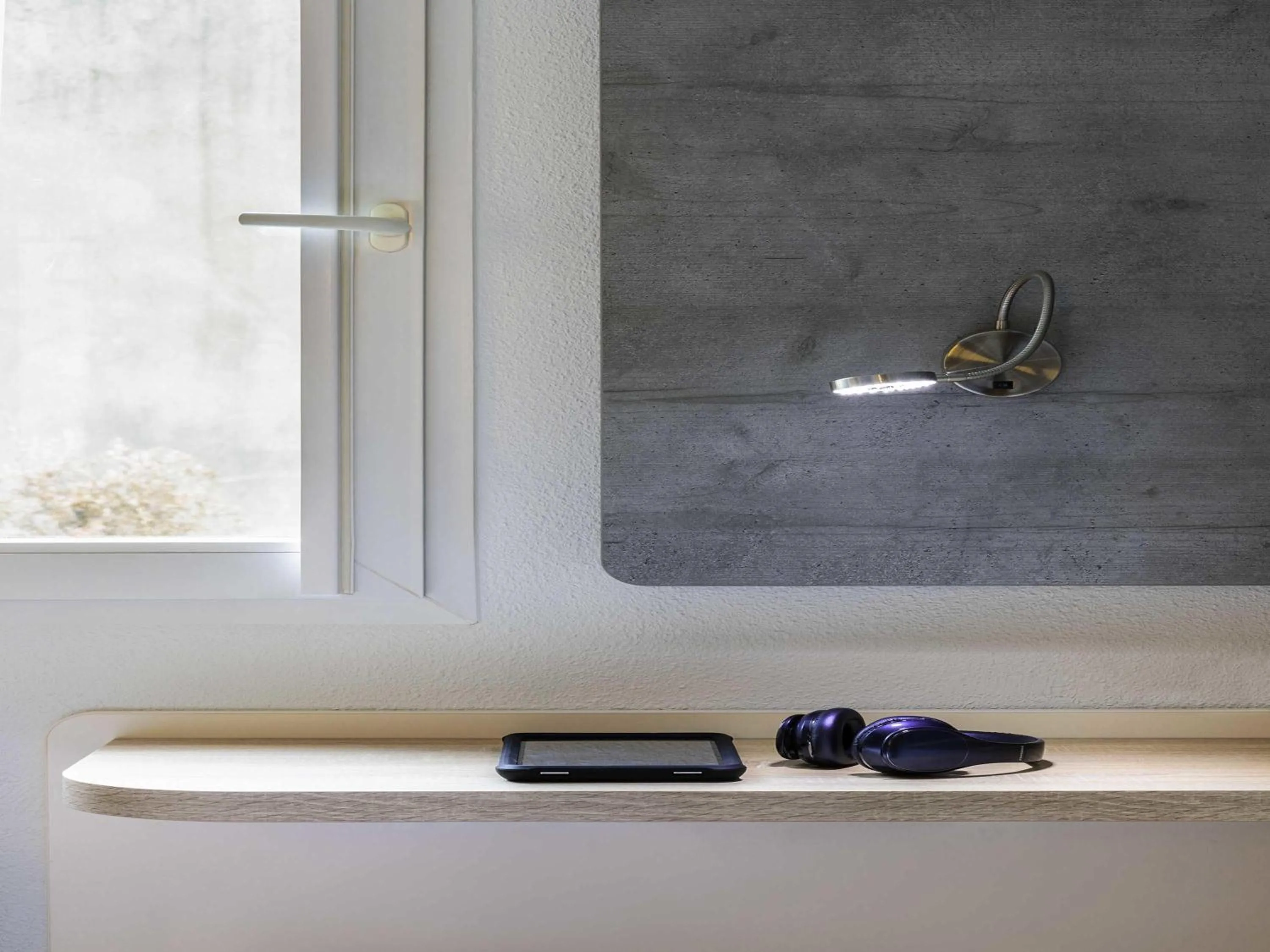 Bedroom in ibis budget Meudon Paris Ouest