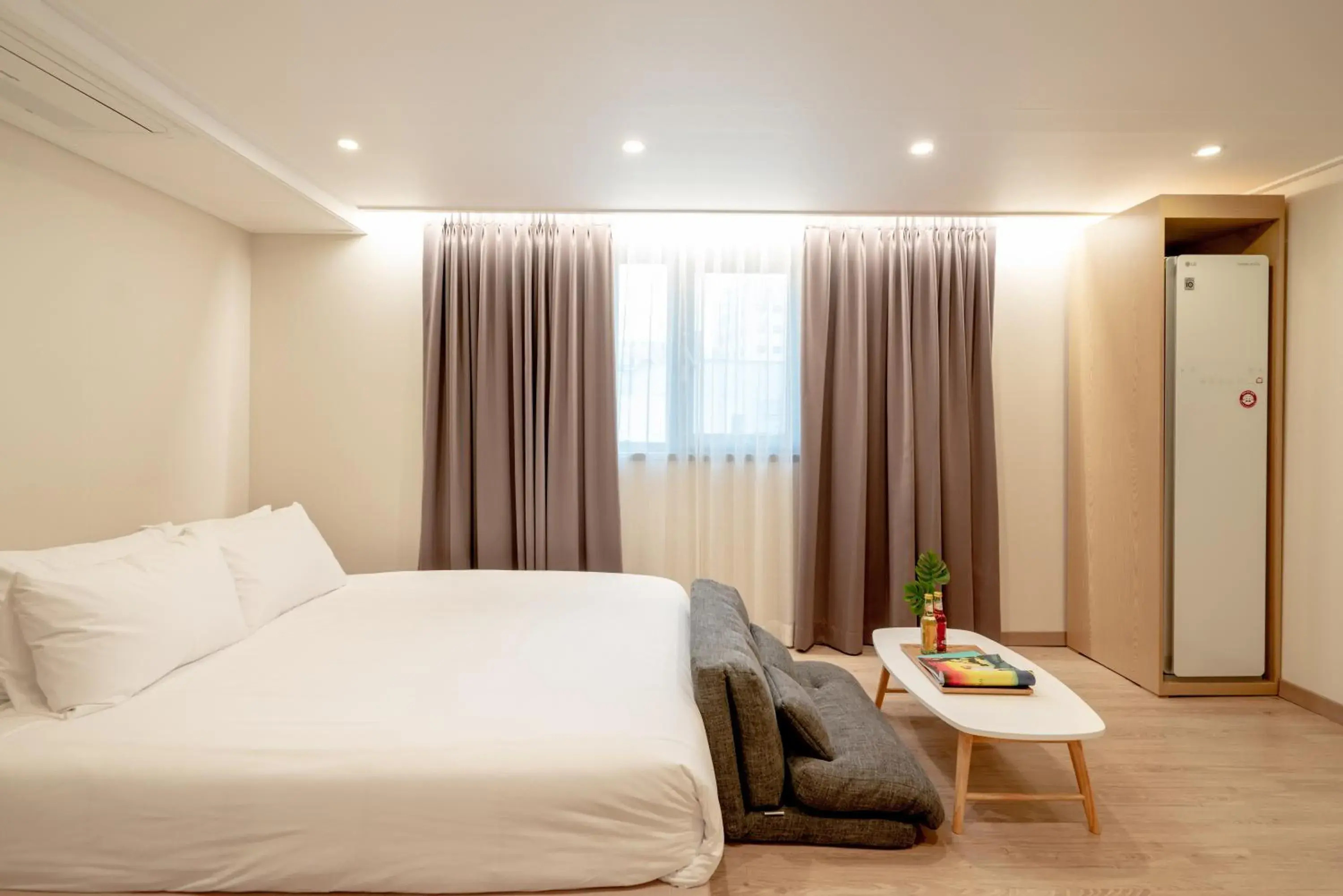 Bed in Centro Hotel Bed in Centro Hotel