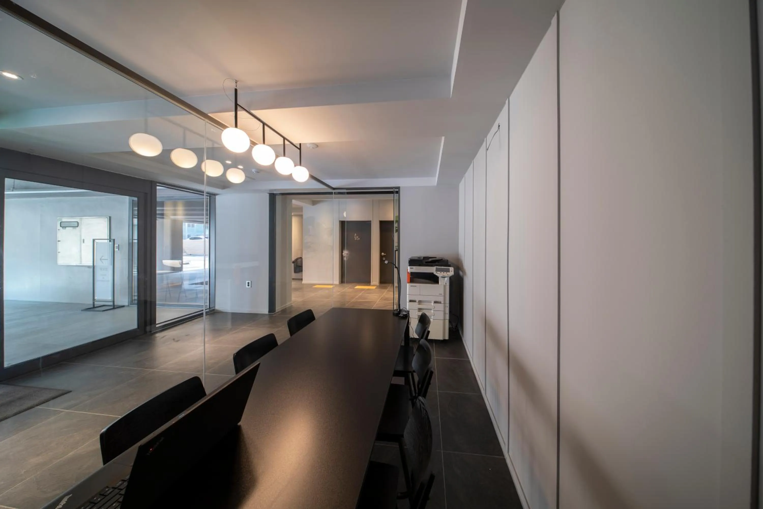 Business facilities in Centro Hotel