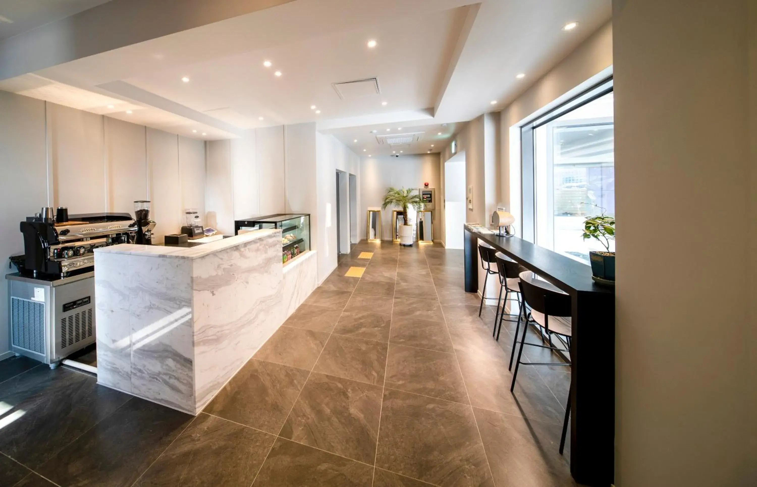 Lobby or reception in Centro Hotel Lobby or reception in Centro Hotel