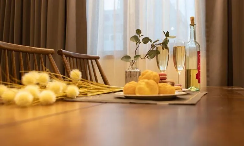 Photo of the whole room in Centro Hotel